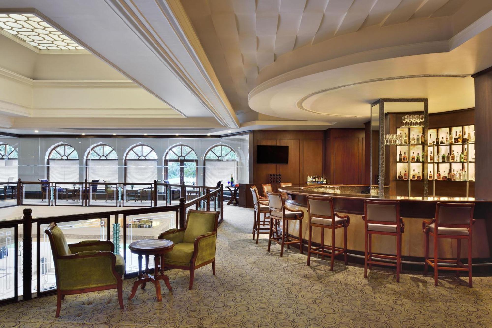 Le Meridien & Hotel Jaipur