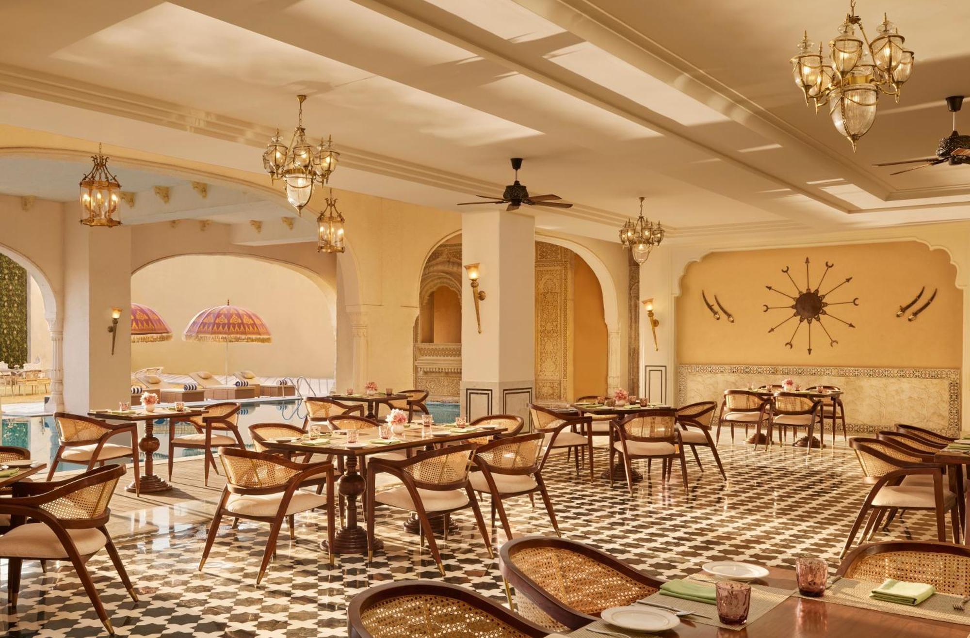 Hotel Anantara Jewel Bagh 5*