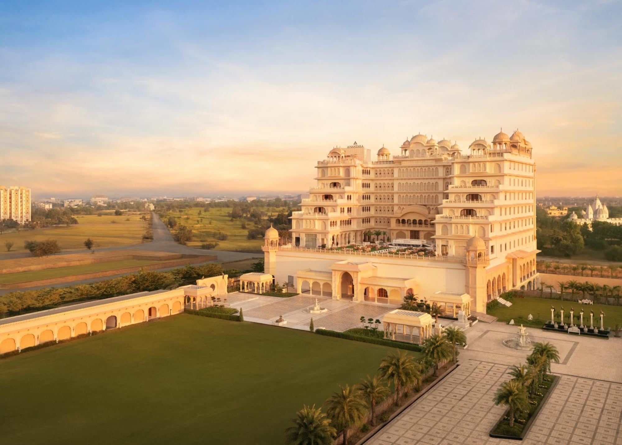 Anantara Jewel Bagh Hotel Jaipur