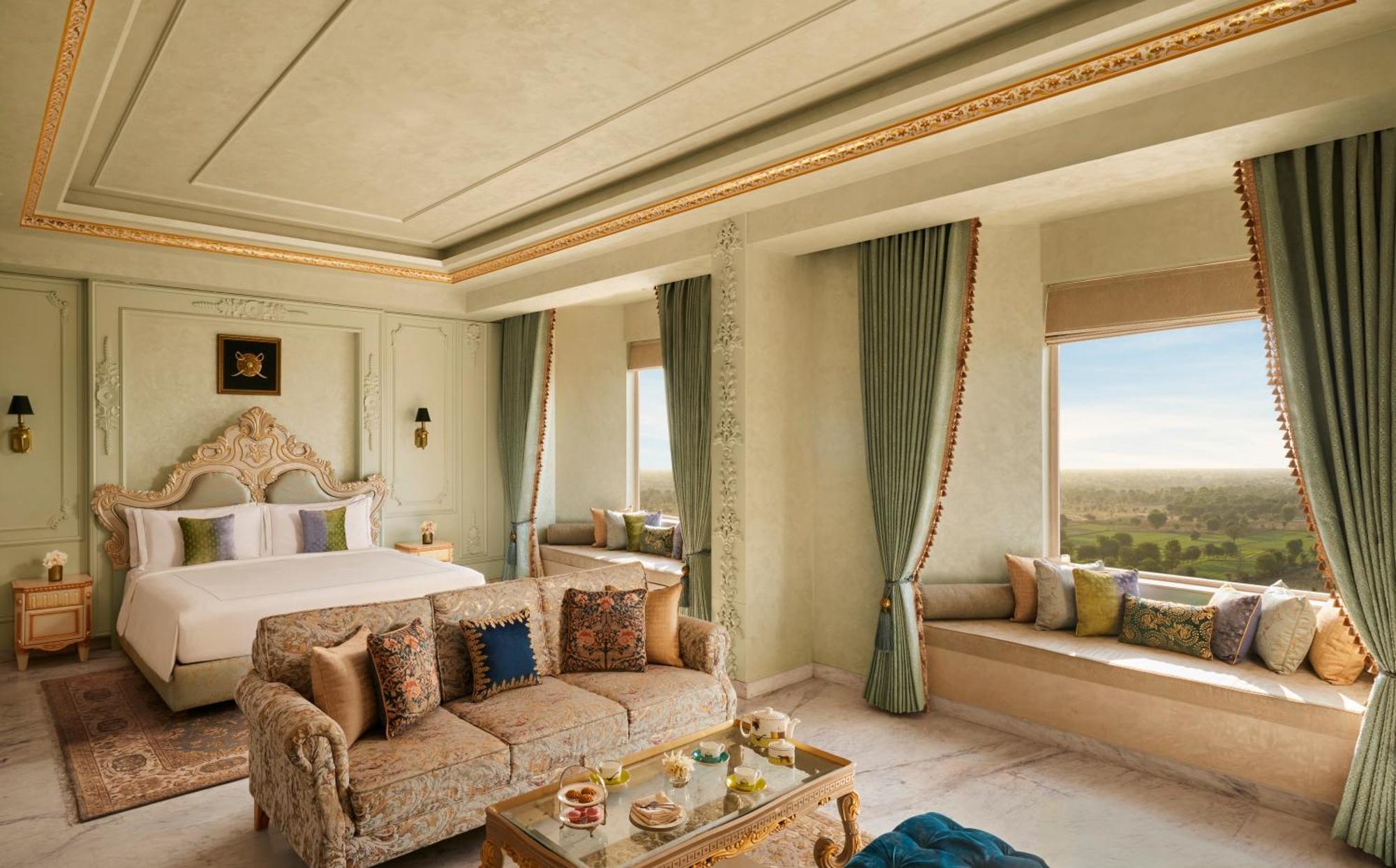 Anantara Jewel Bagh Hotel Jaipur