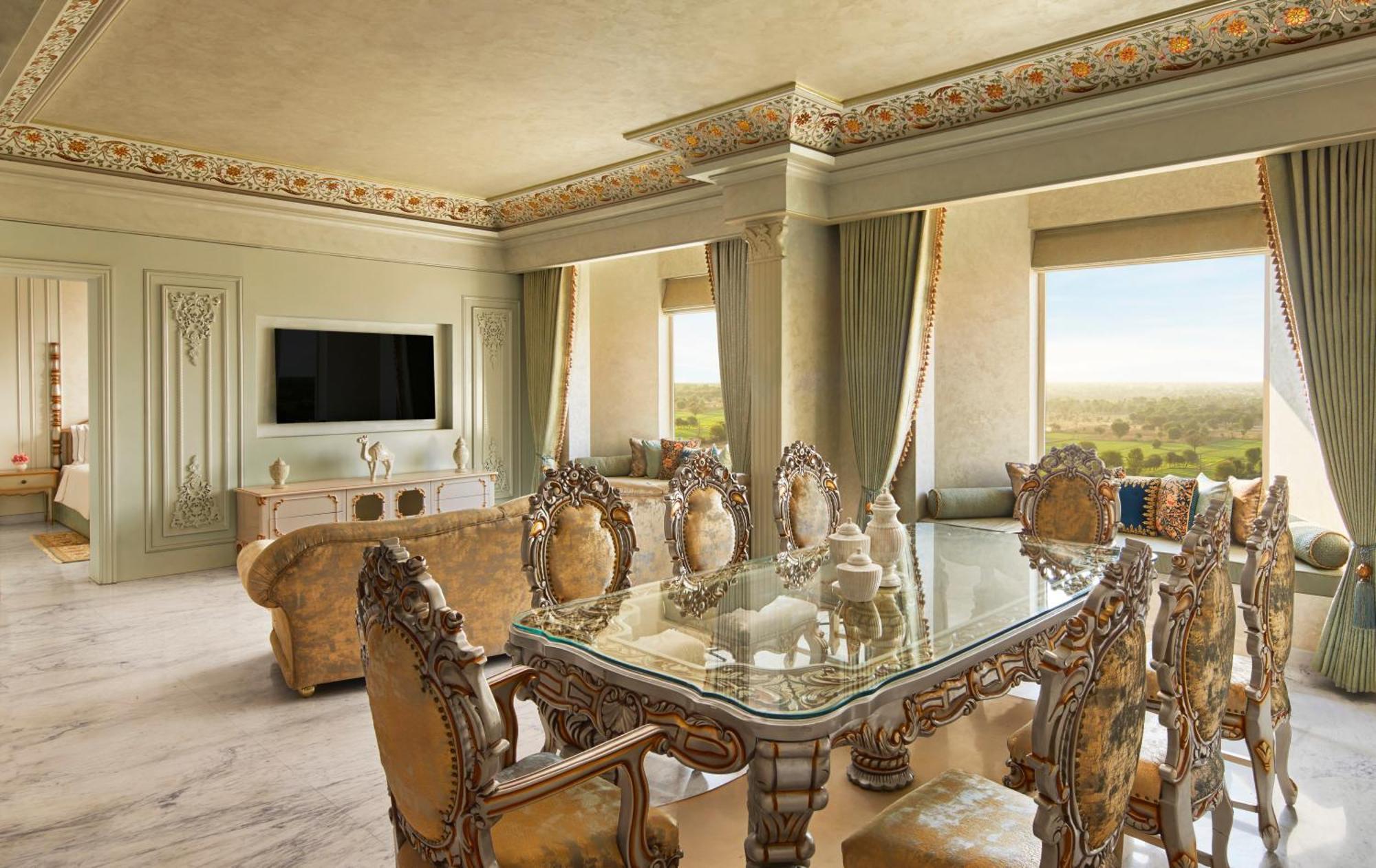 Anantara Jewel Bagh 5*