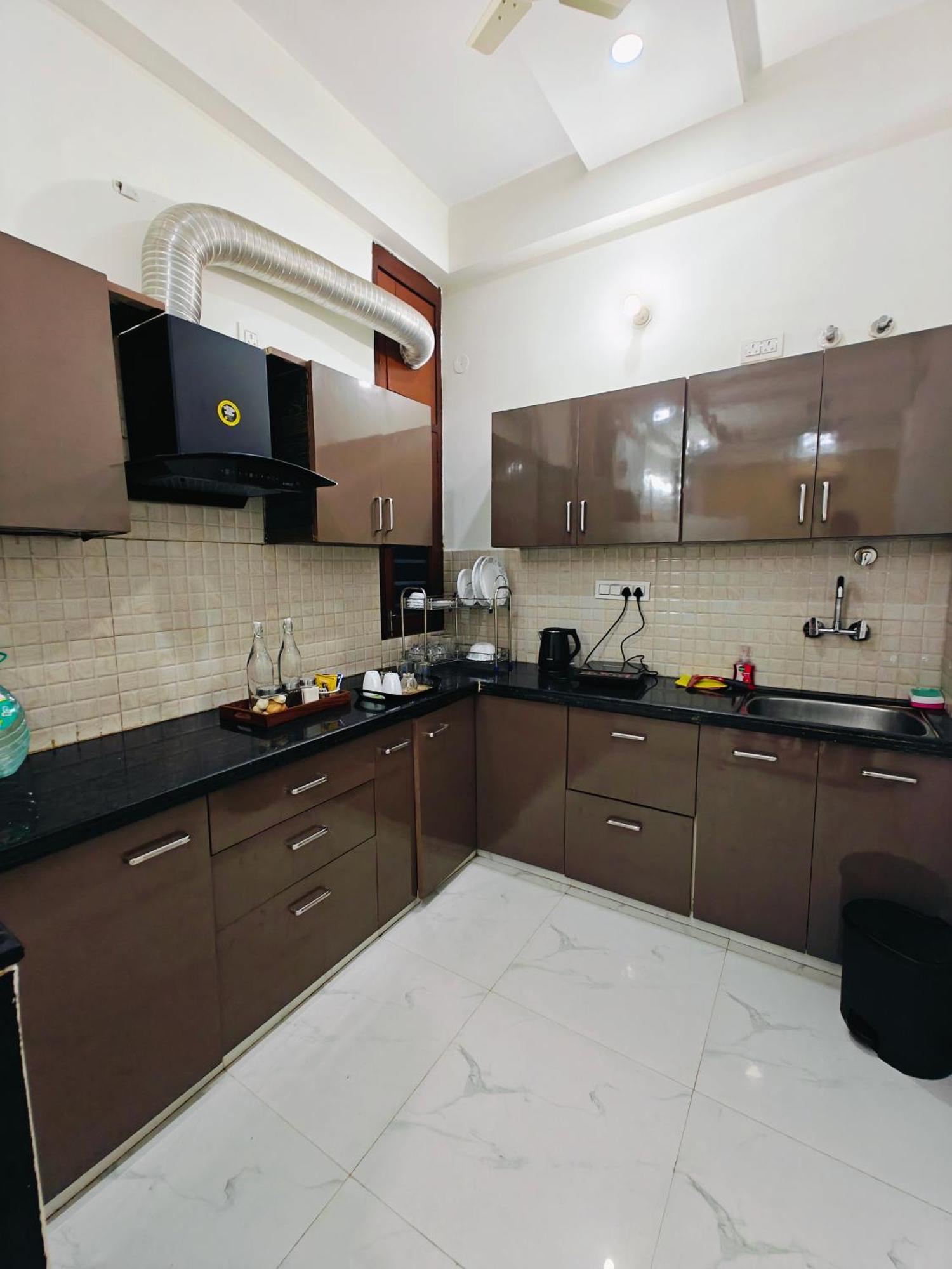 Shekhawat House A Comfy 2 Bhk