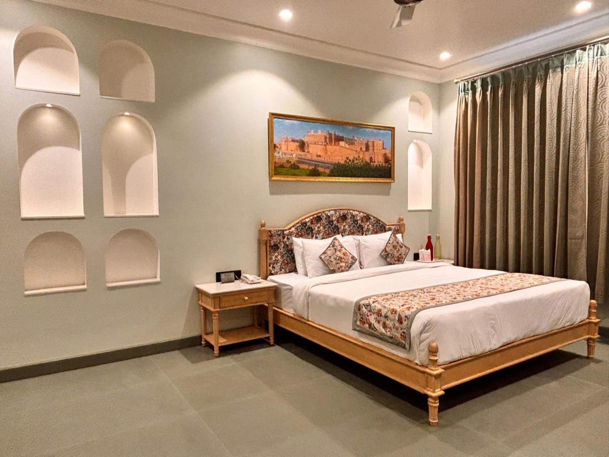 Hotel Ratnawali - A Vegetarian Heritage