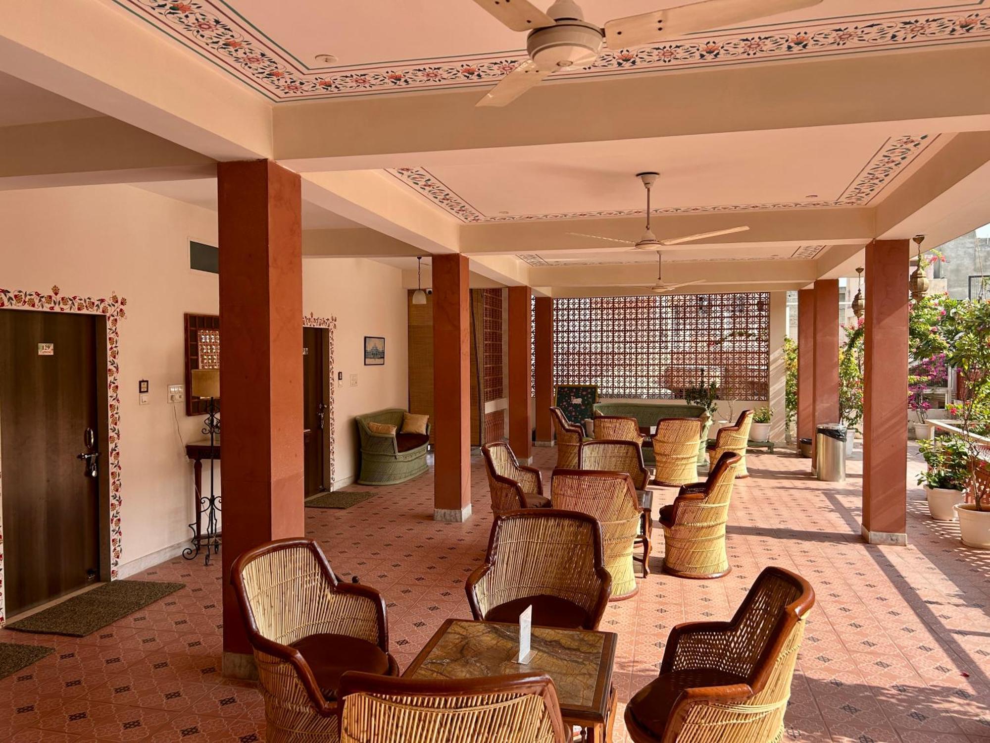 Suryaa - A Boutique Heritage Hotel Jaipur