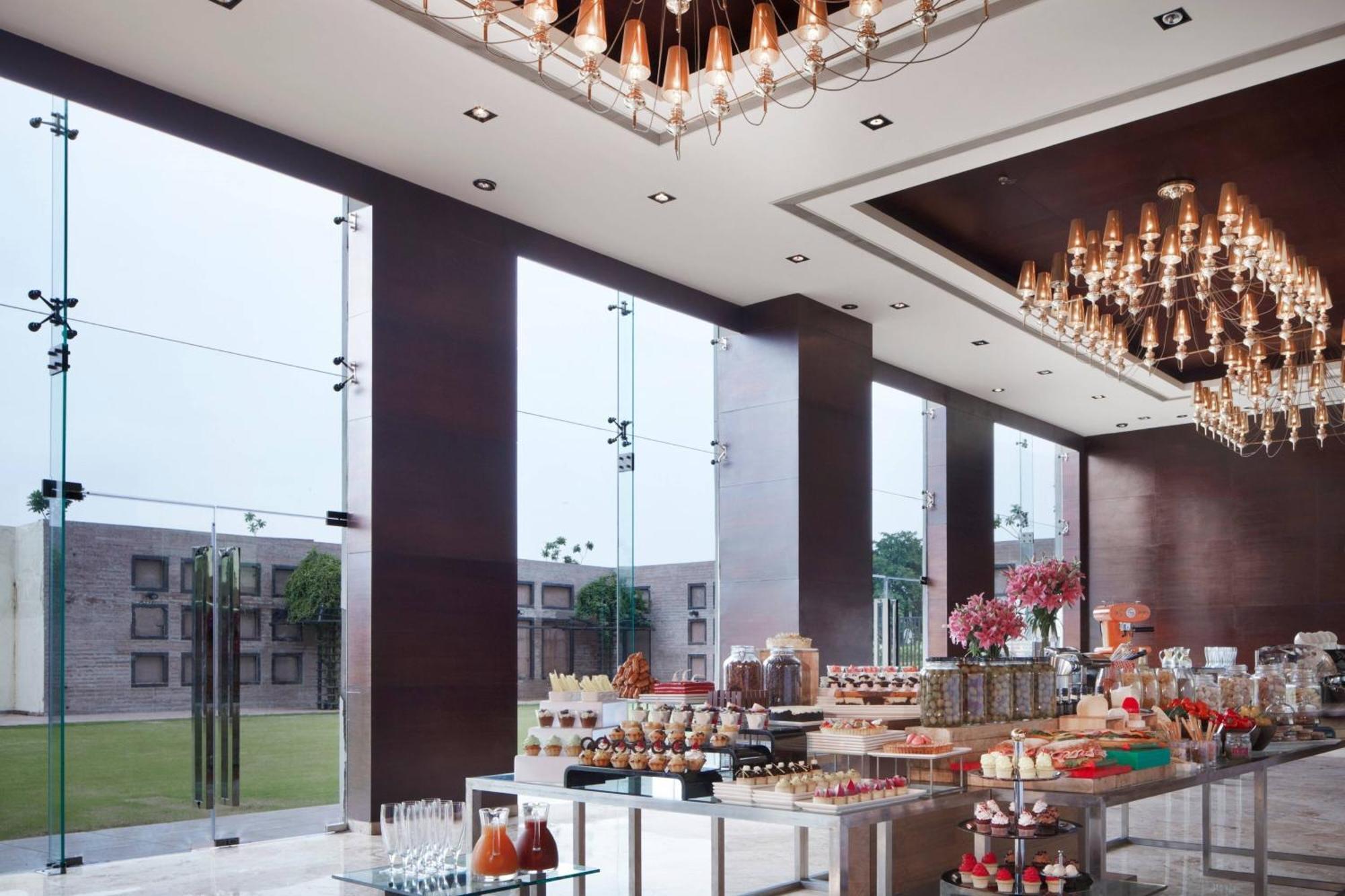 Marriott 5* Jaipur