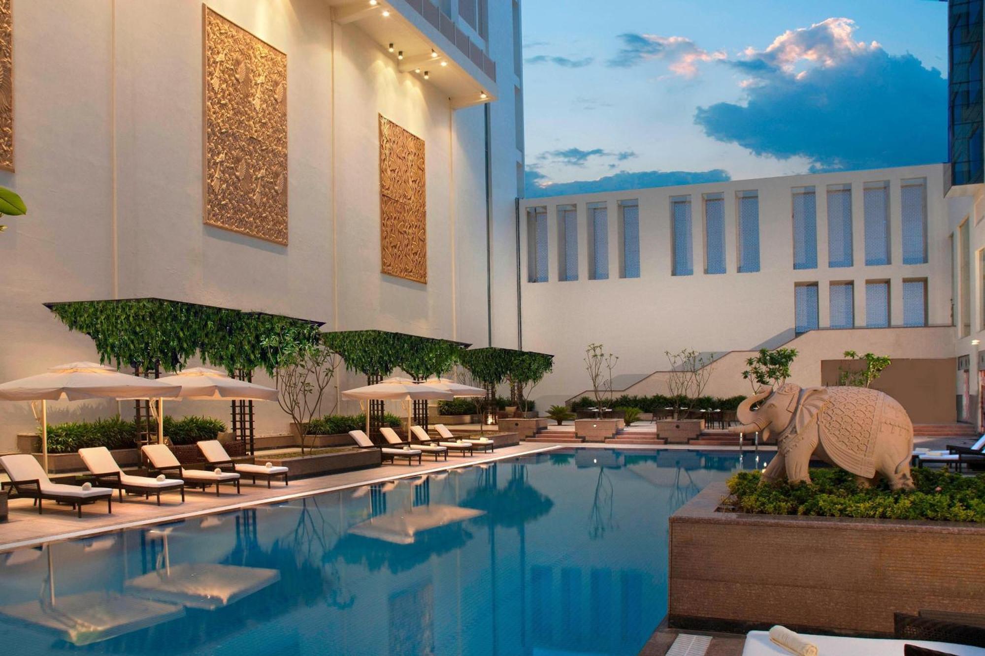 Marriott Hotel 5*