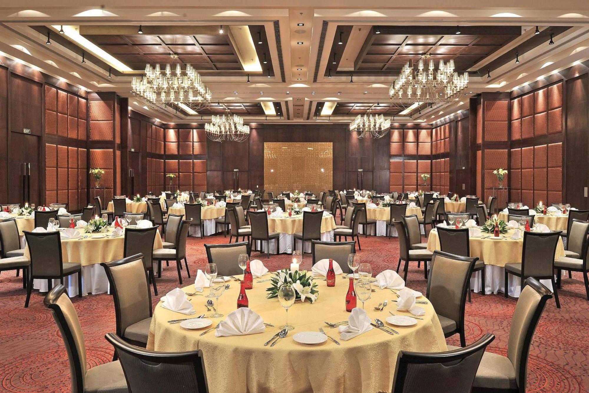 Marriott Hotel