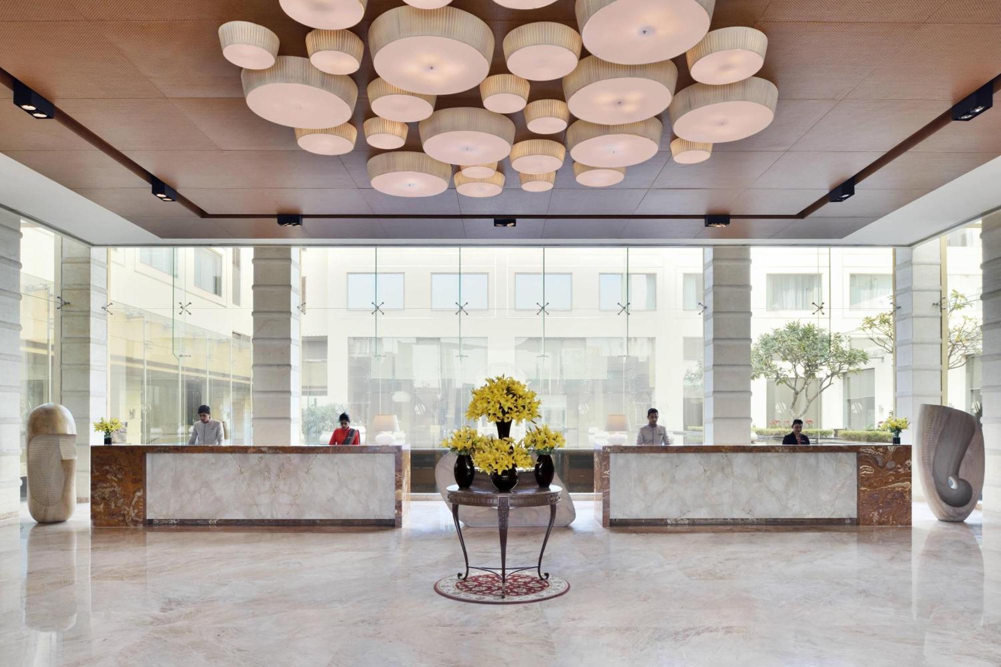 Hotel Marriott Jaipur