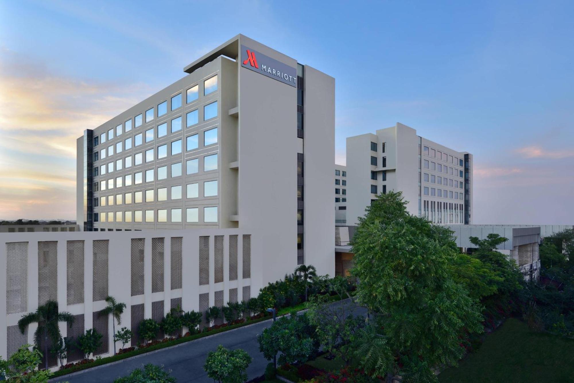 Marriott Hotel