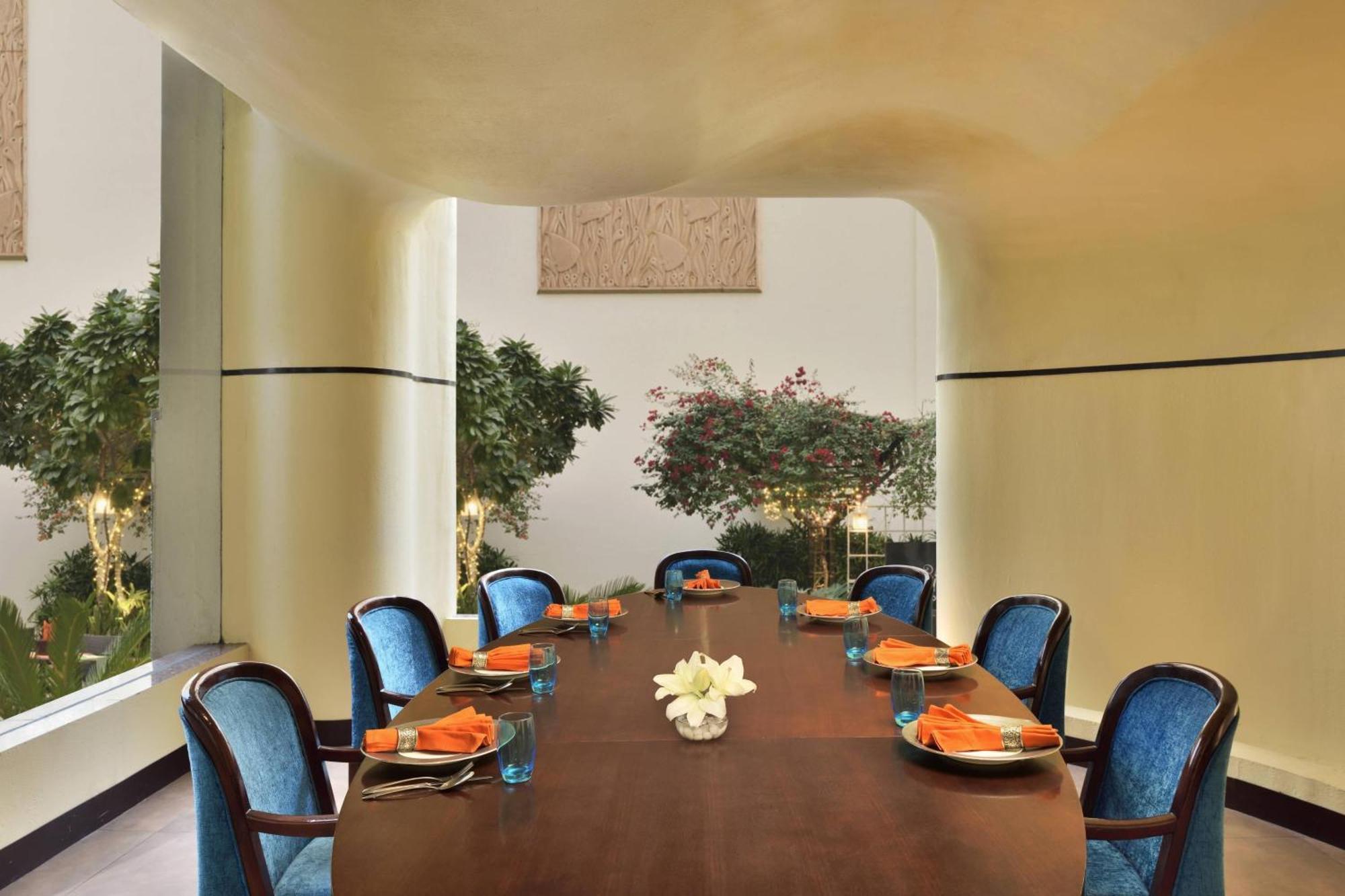 Marriott Hotel Jaipur