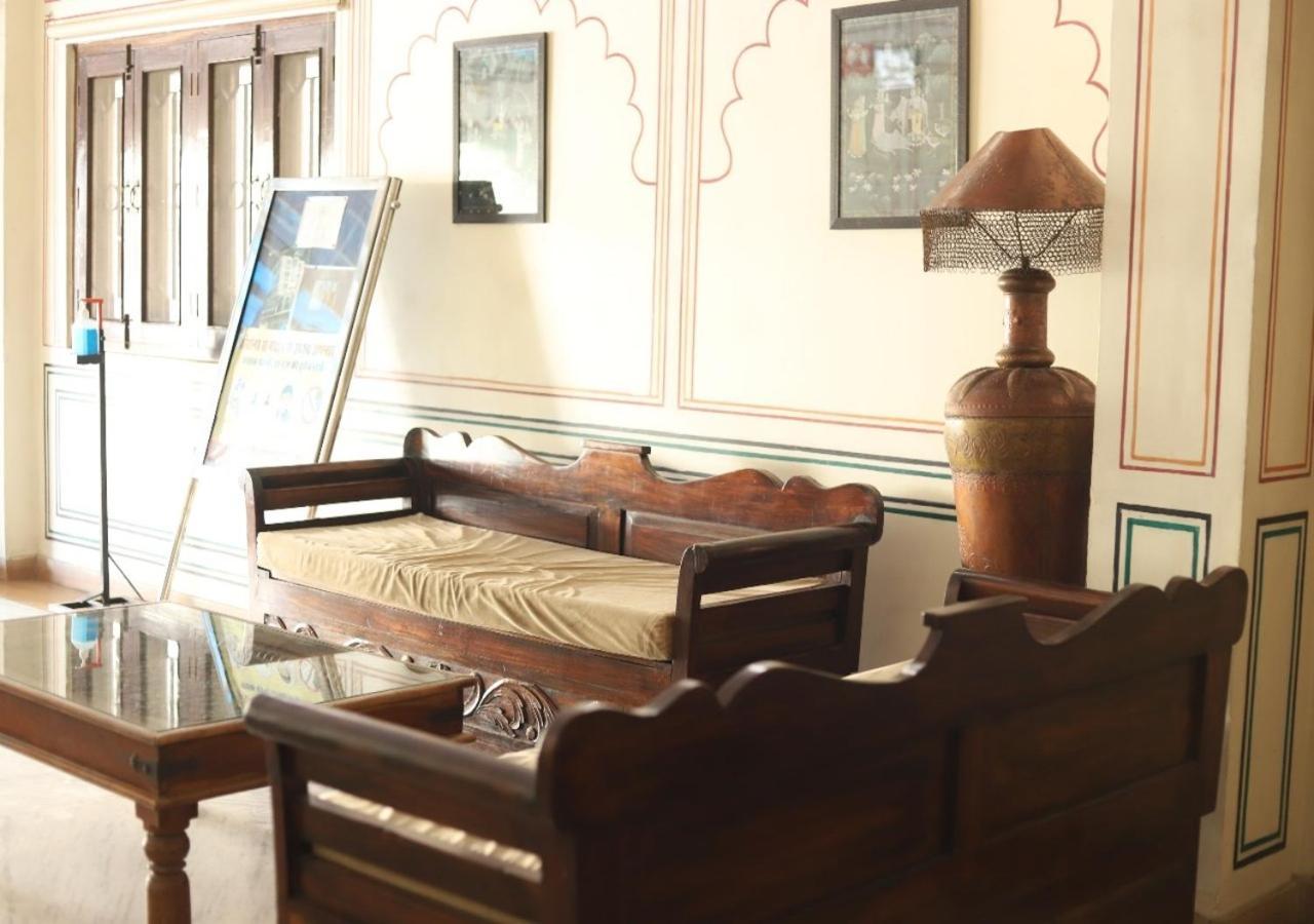 Raghuraj Palace Jaipur