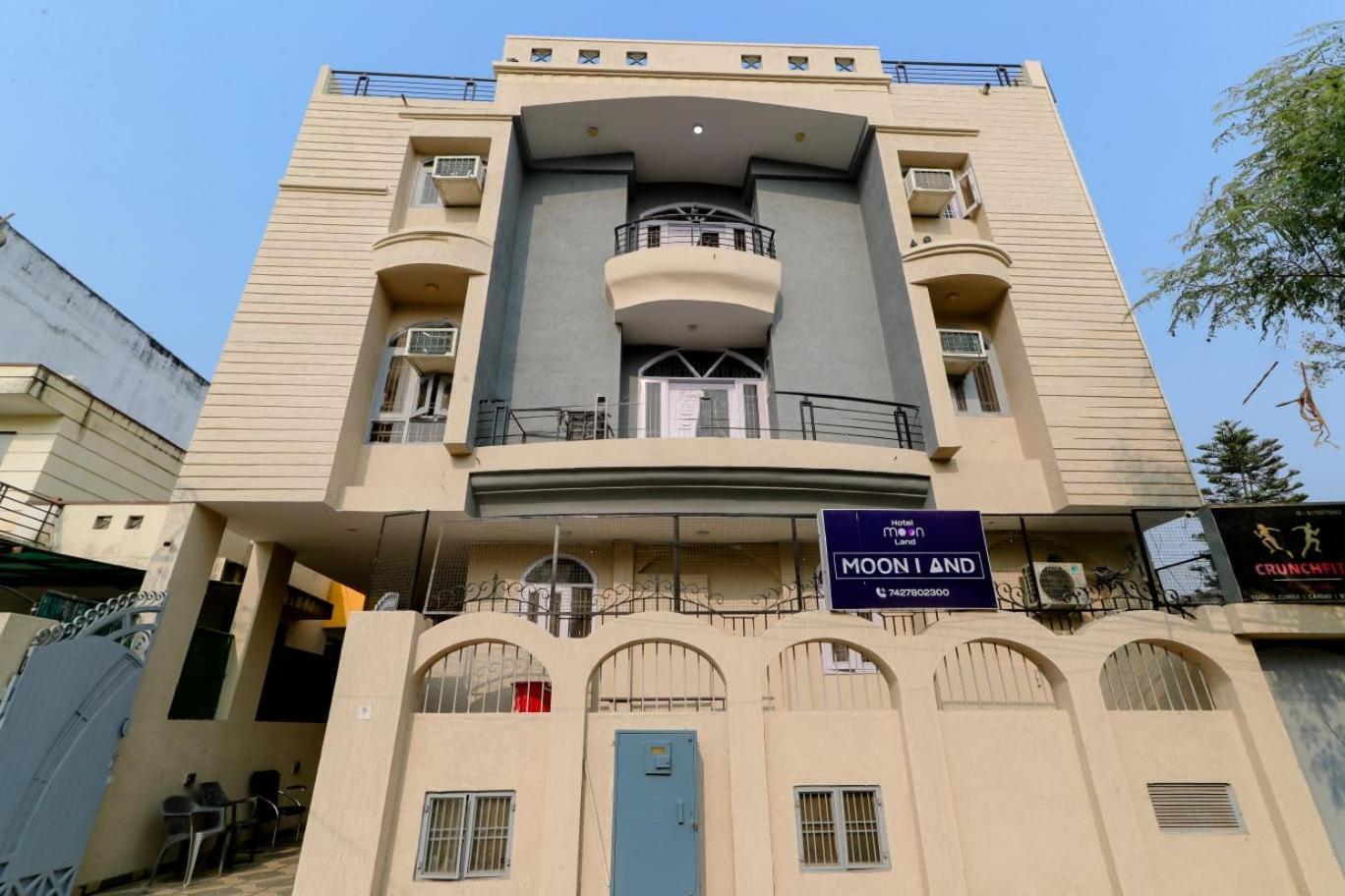 Moon Land Hotel Jaipur