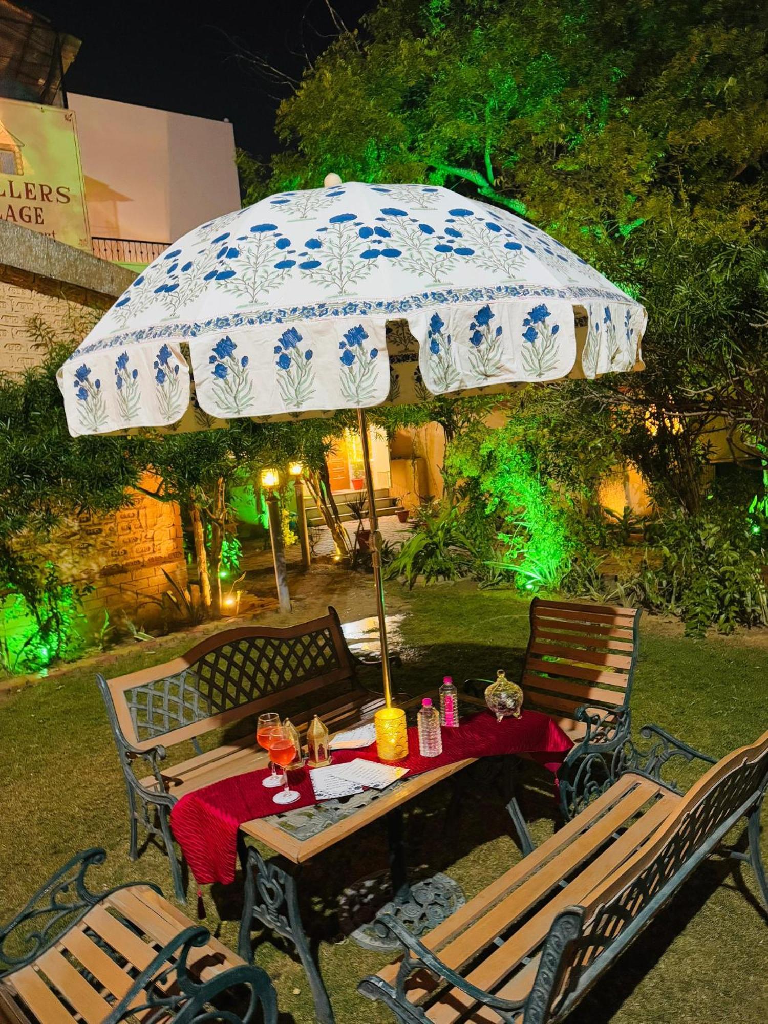 Travellers Village Hostel Jaipur