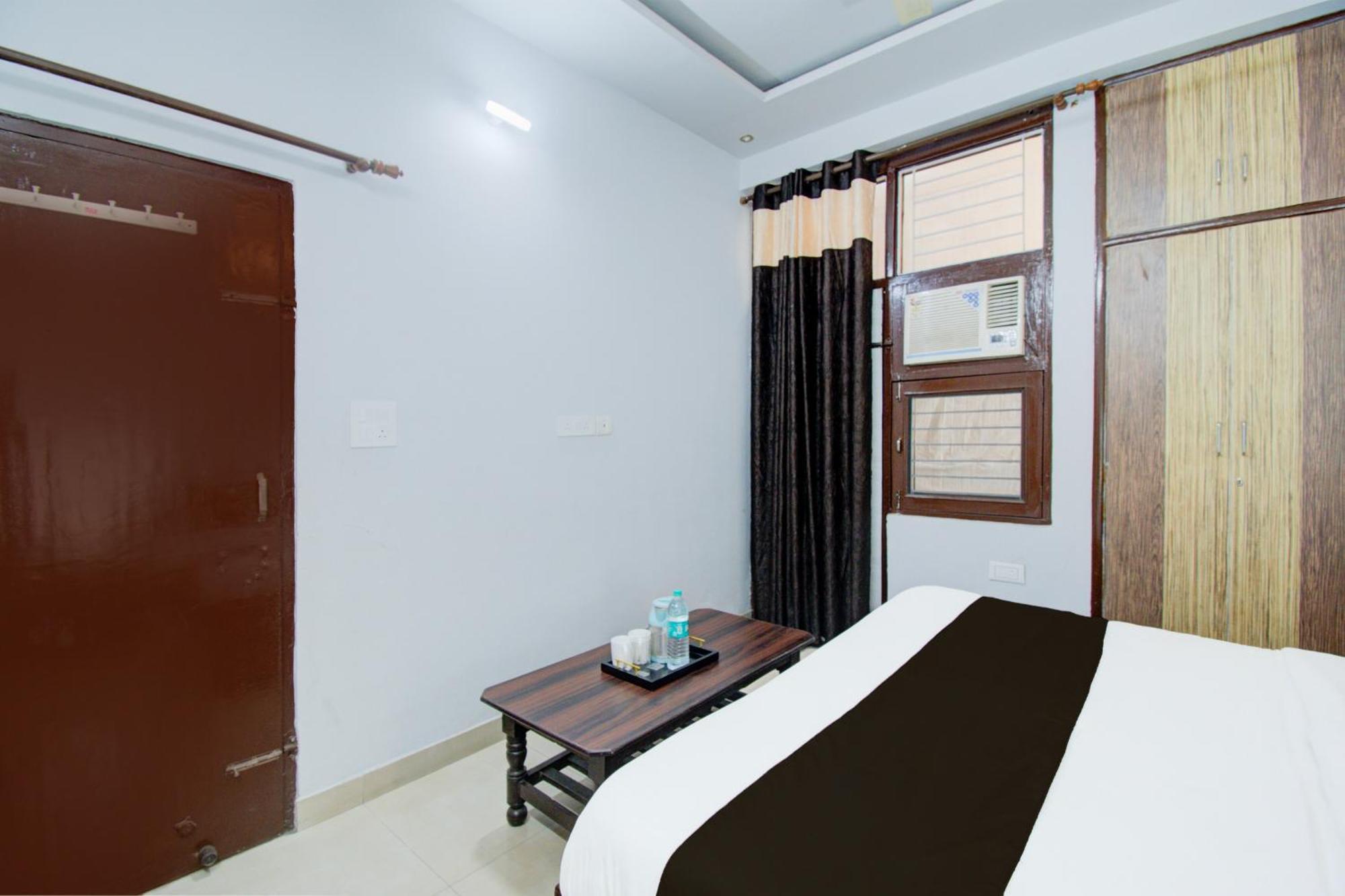 O Radhe Hotel