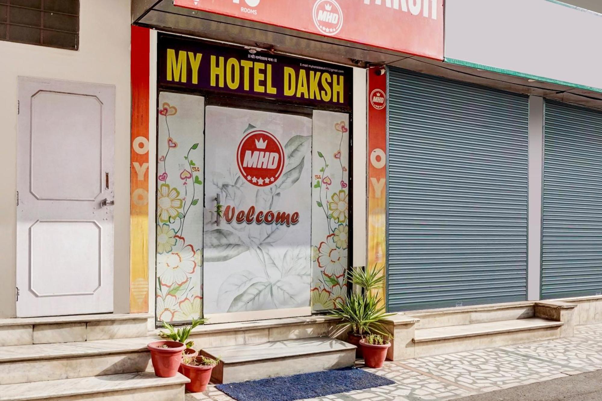 Hotel Collection O My Daksh Jaipur