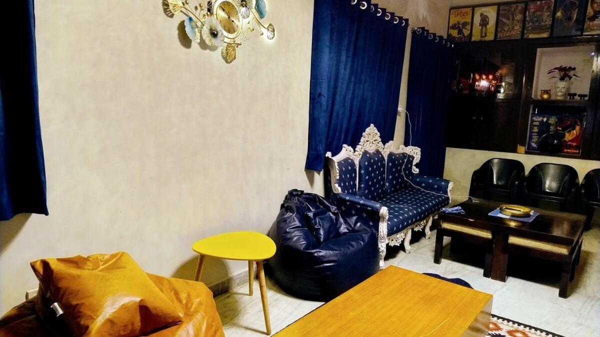 Holiday home D-261, Bani Park Entire Place