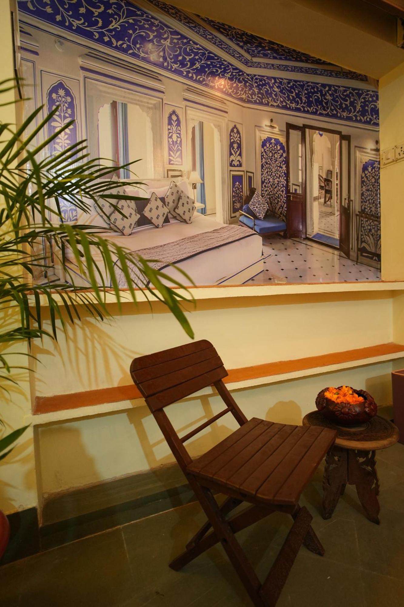 Travellers Village Hostel Jaipur