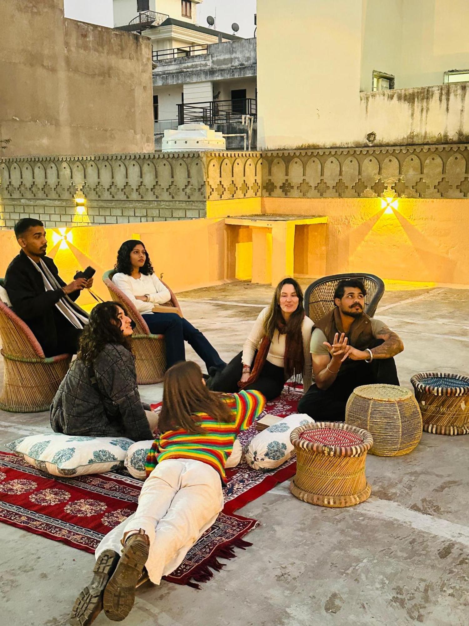 Travellers Village * Jaipur