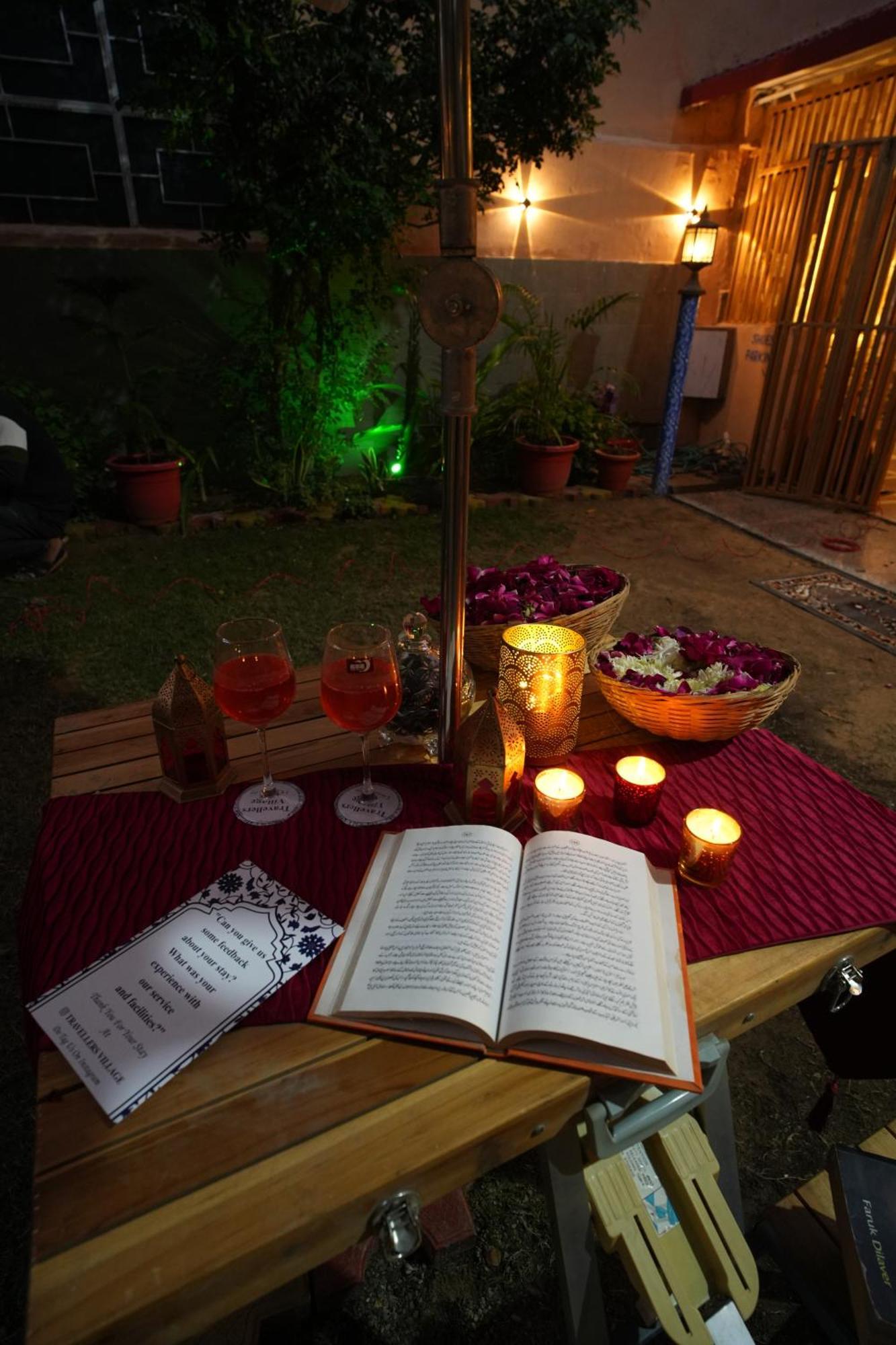 Travellers Village Hostel