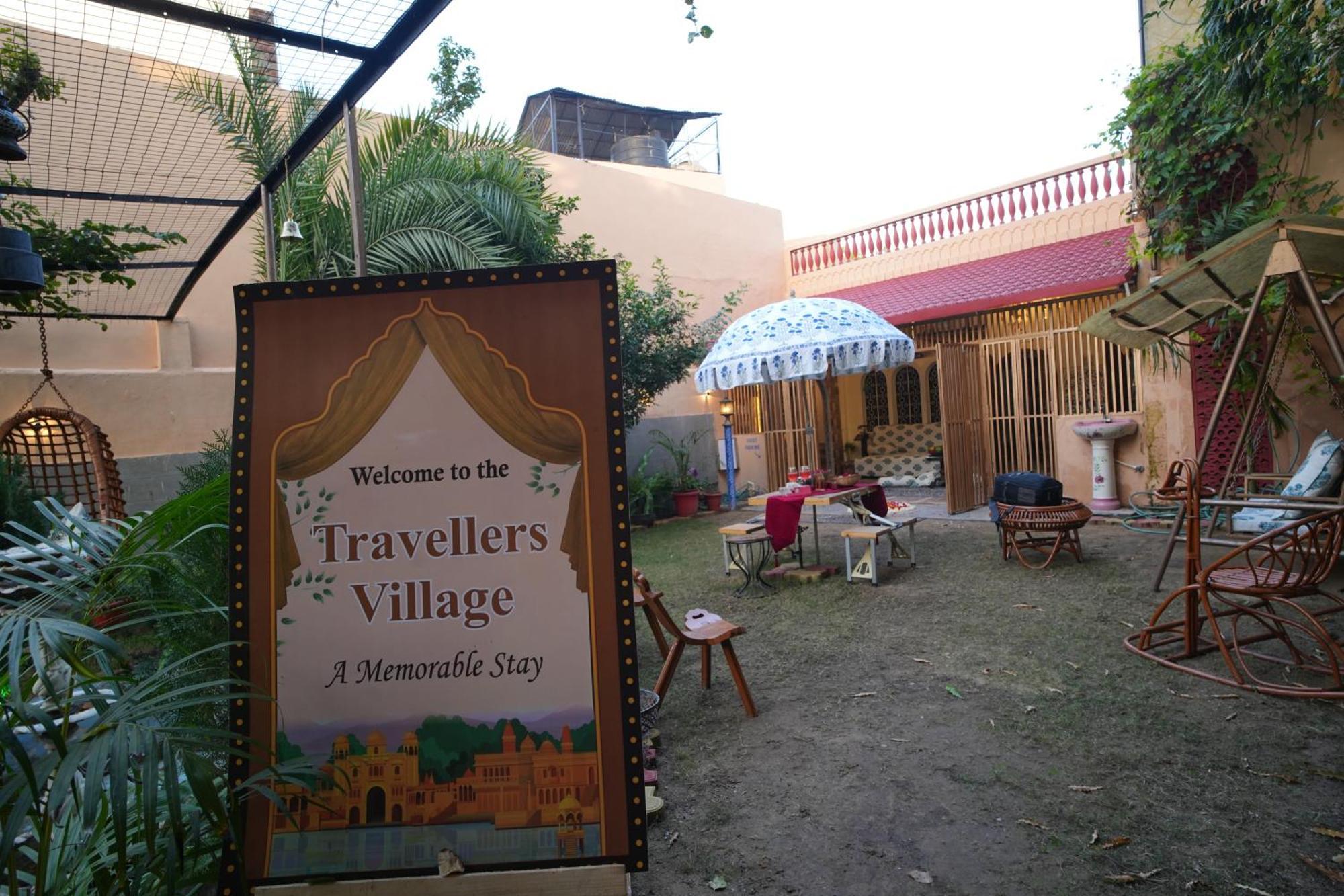 Travellers Village Hostel