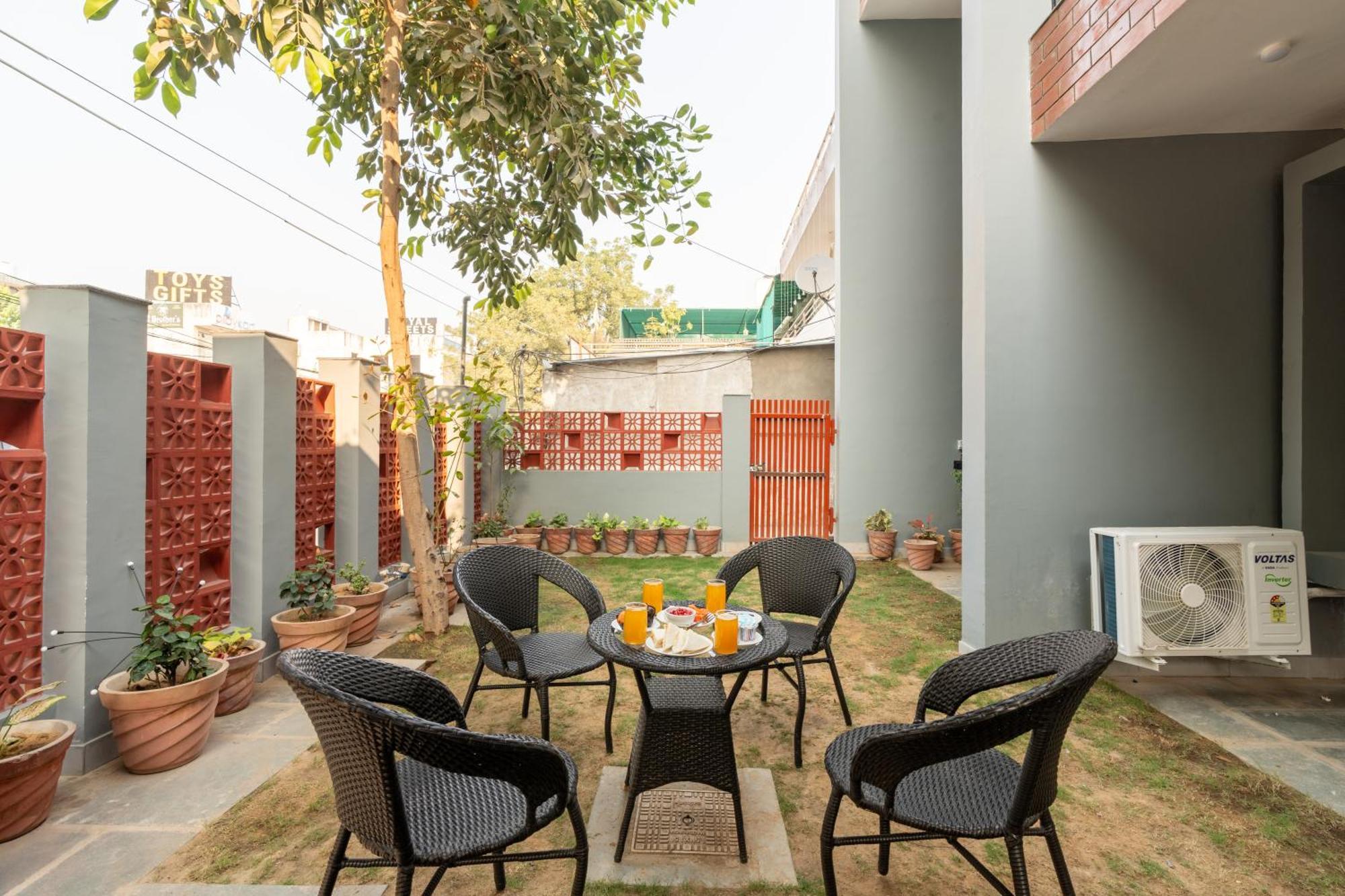 Alaya Ramalaya 4 Bhk With Garden Villa