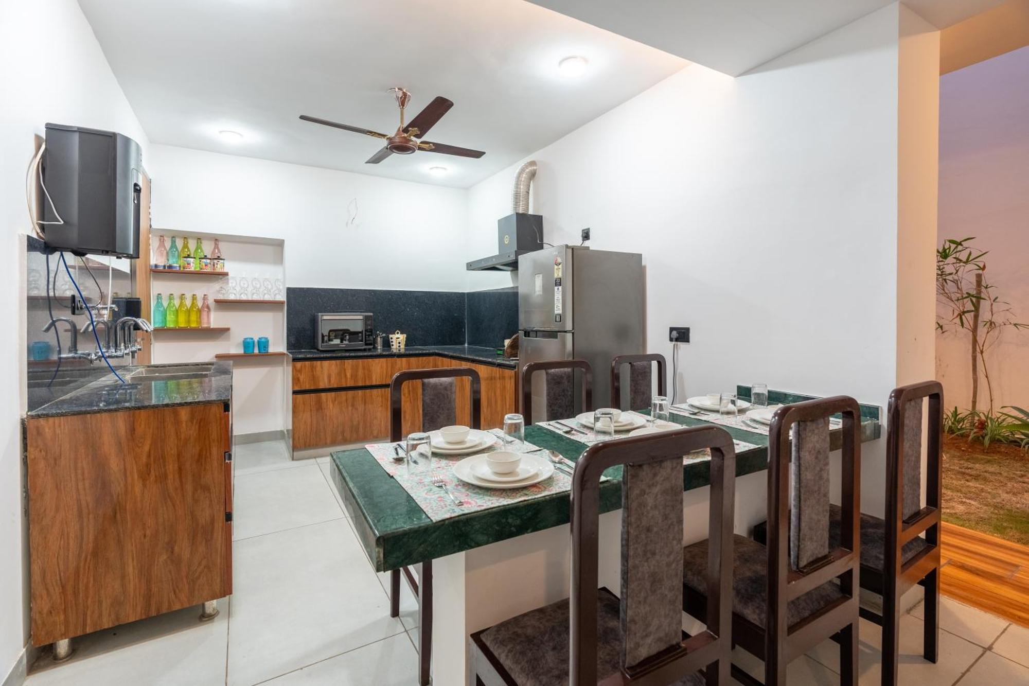 Alaya Ramalaya 4 Bhk With Garden Villa