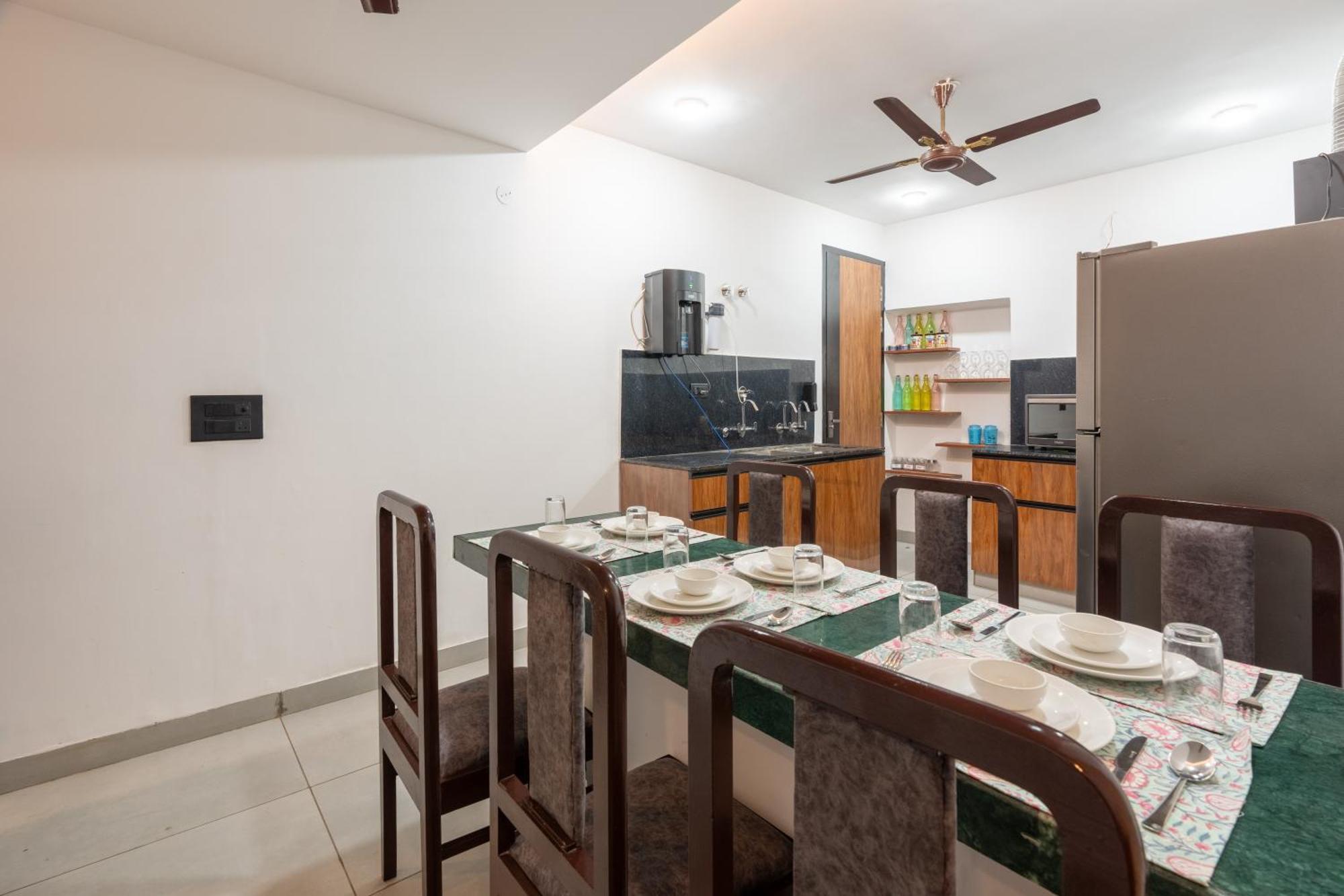 Alaya Ramalaya 4 Bhk With Garden *