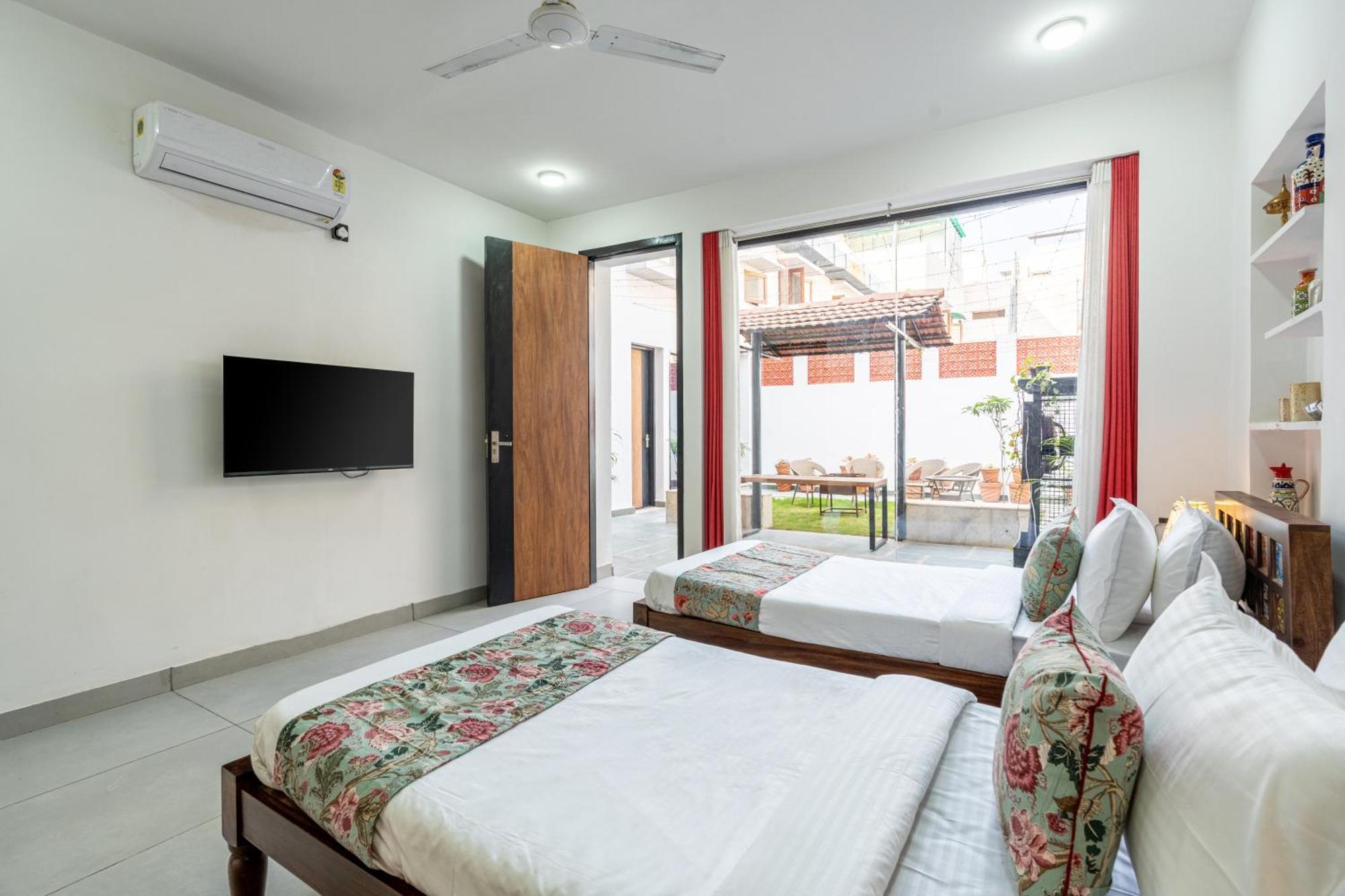 Alaya Ramalaya 4 Bhk With Garden *