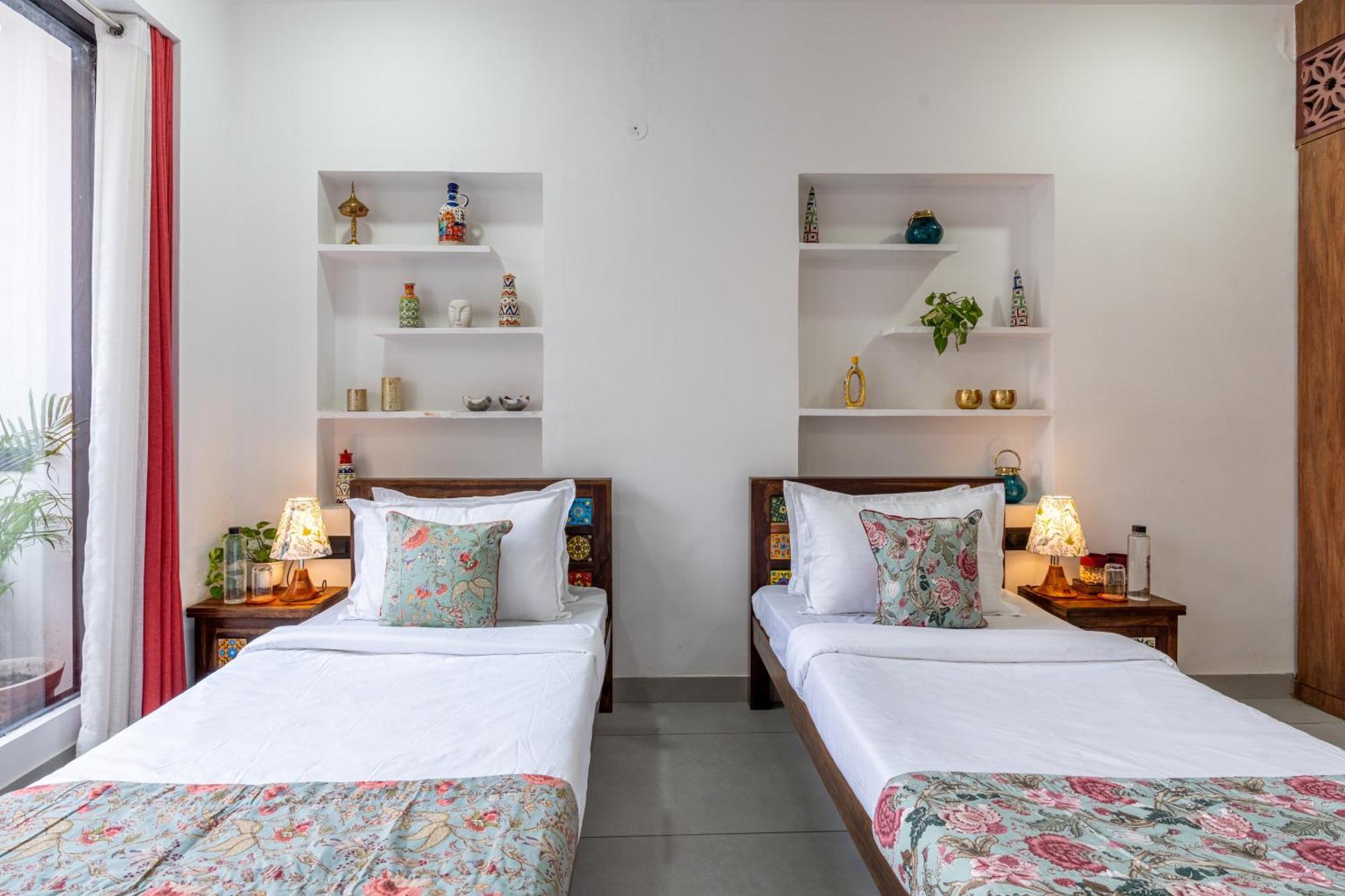 Alaya Ramalaya 4 Bhk With Garden * Jaipur