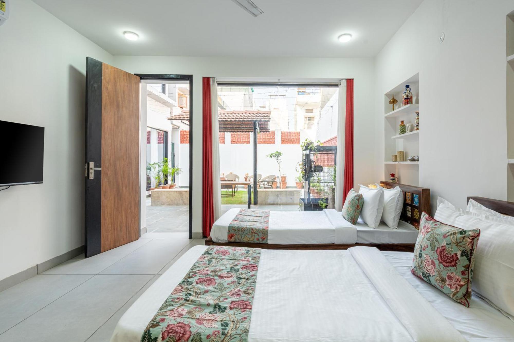 Alaya Ramalaya 4 Bhk With Garden Villa