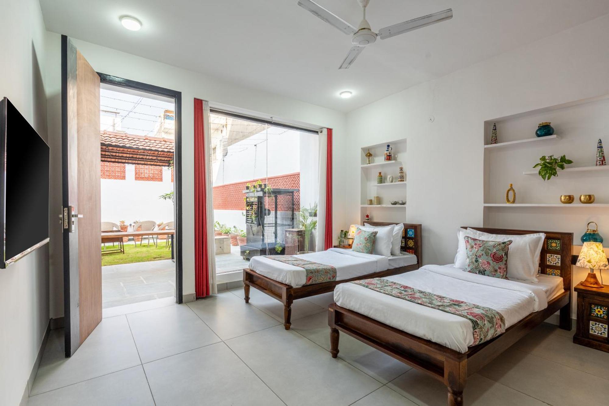 Alaya Ramalaya 4 Bhk With Garden Villa *