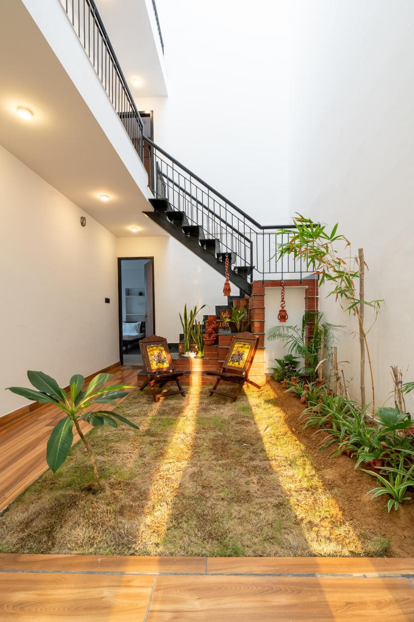 Alaya Ramalaya 4 Bhk With Garden *