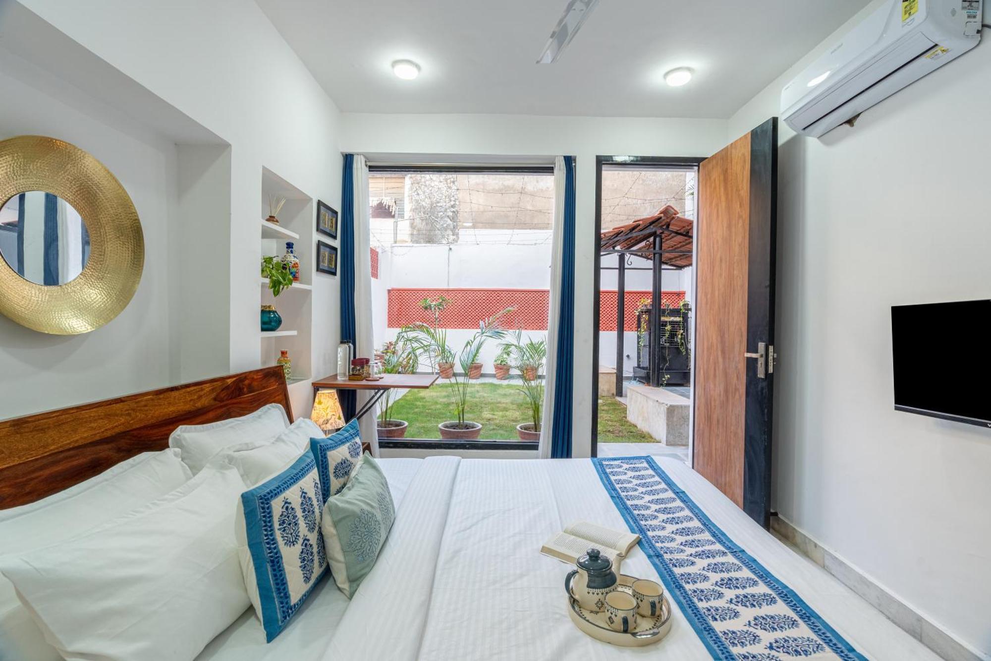 Villa Alaya Ramalaya 4 Bhk With Garden