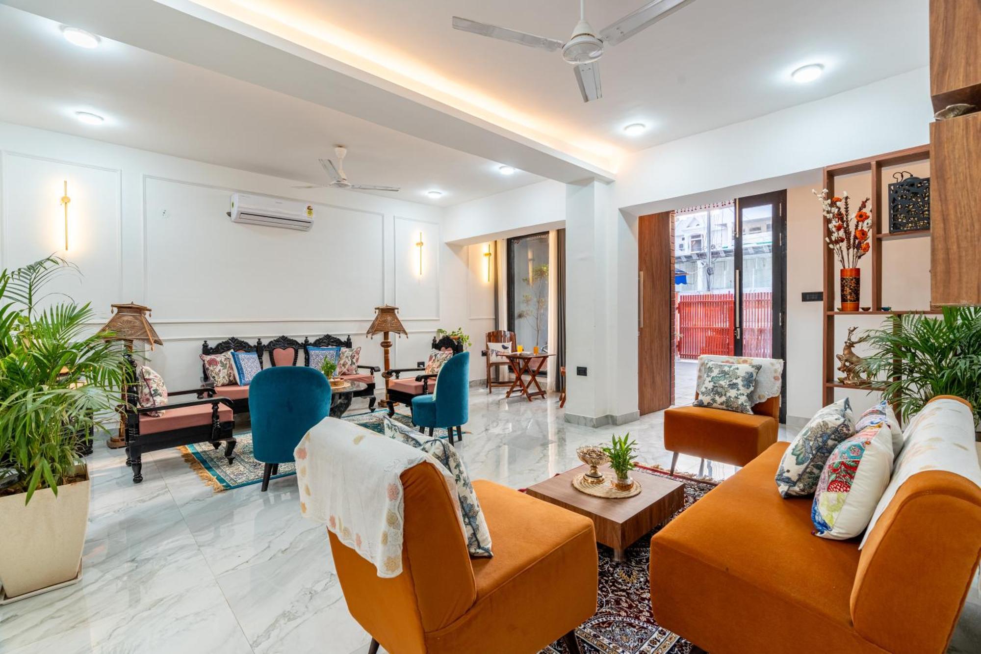 Alaya Ramalaya 4 Bhk With Garden Villa *