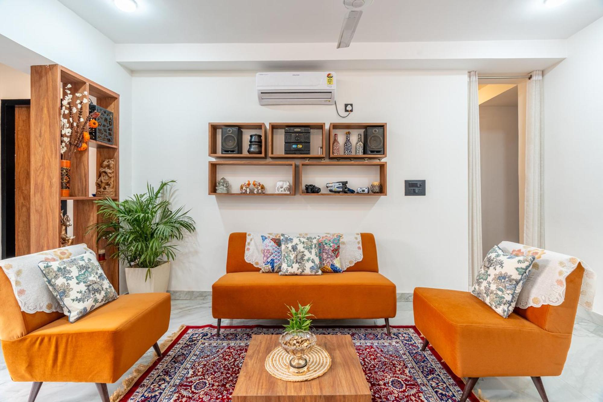 Villa Alaya Ramalaya 4 Bhk With Garden