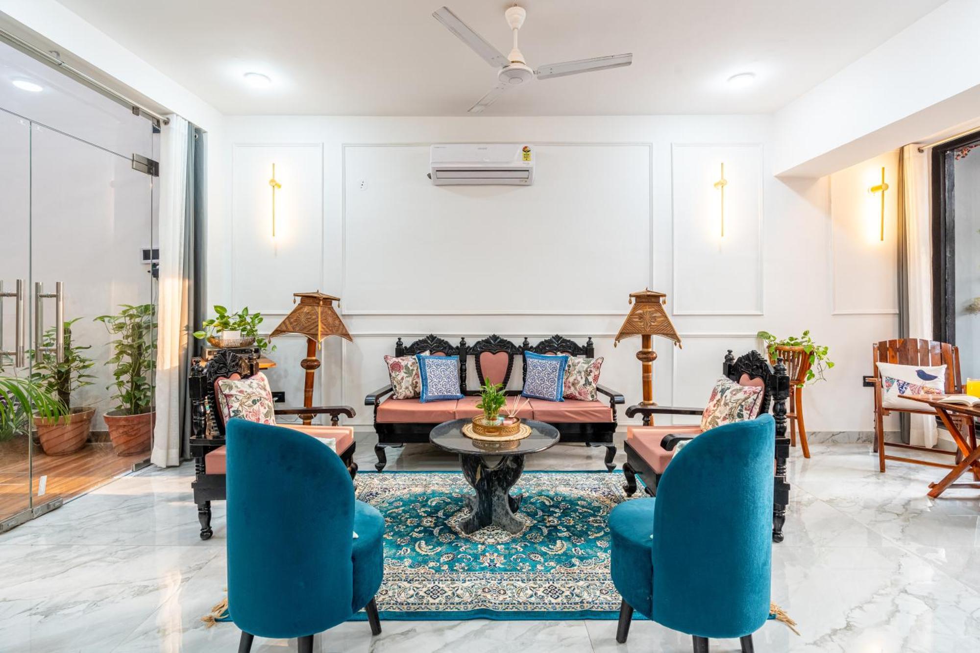 Alaya Ramalaya 4 Bhk With Garden Villa Jaipur
