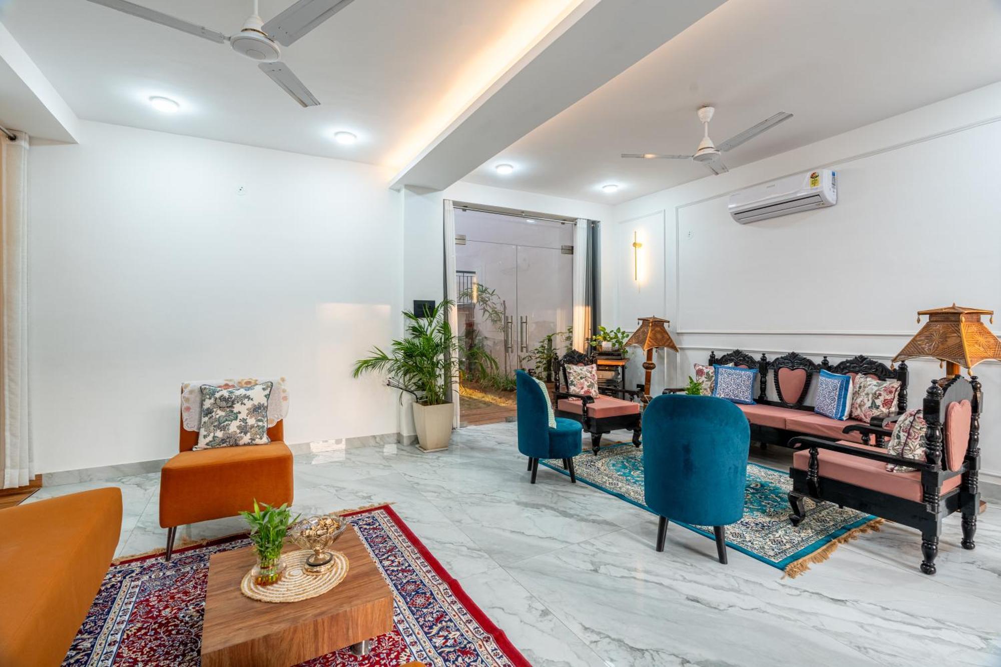 Villa Alaya Ramalaya 4 Bhk With Garden
