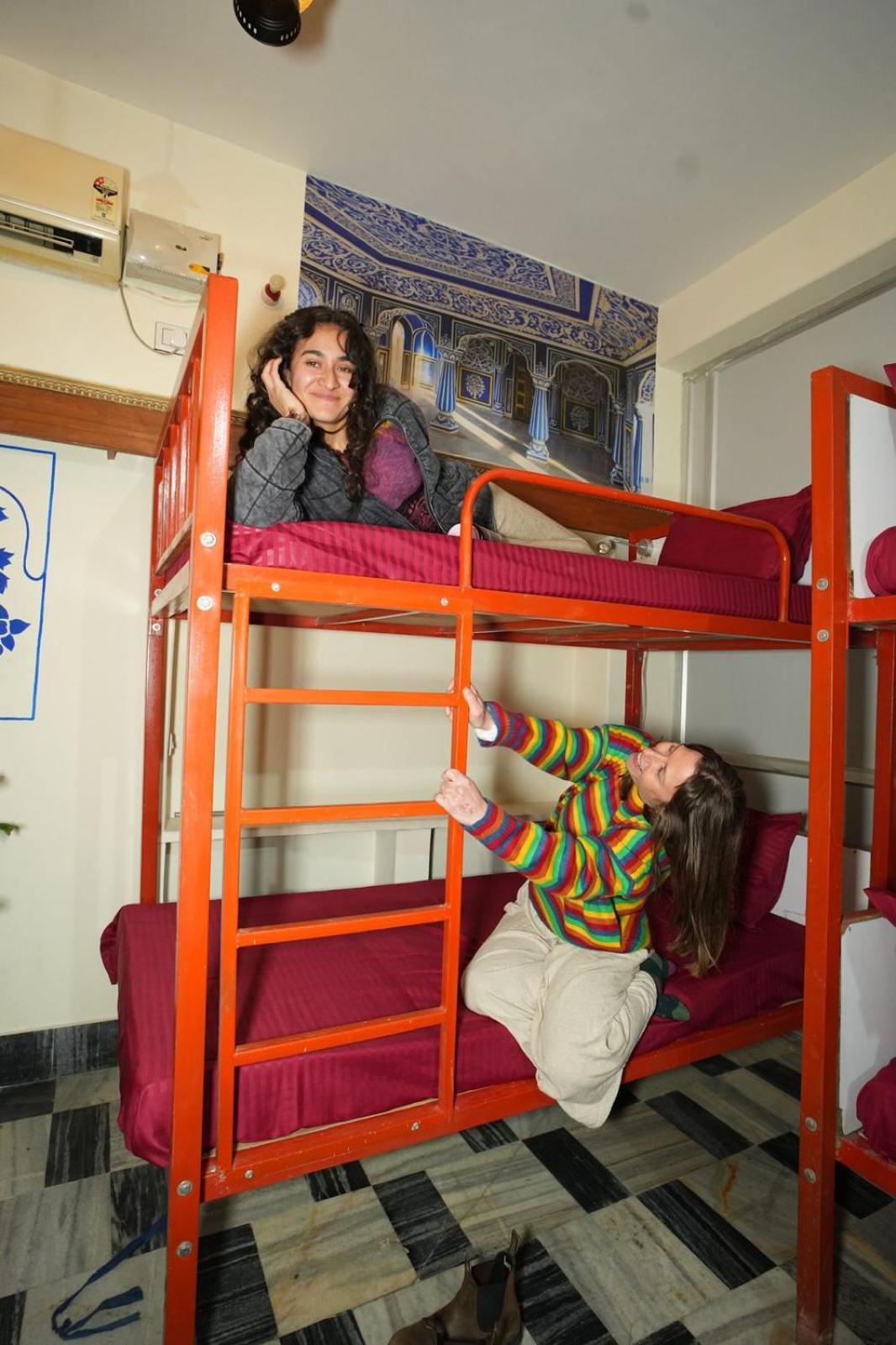 Travellers Village Hostel Jaipur