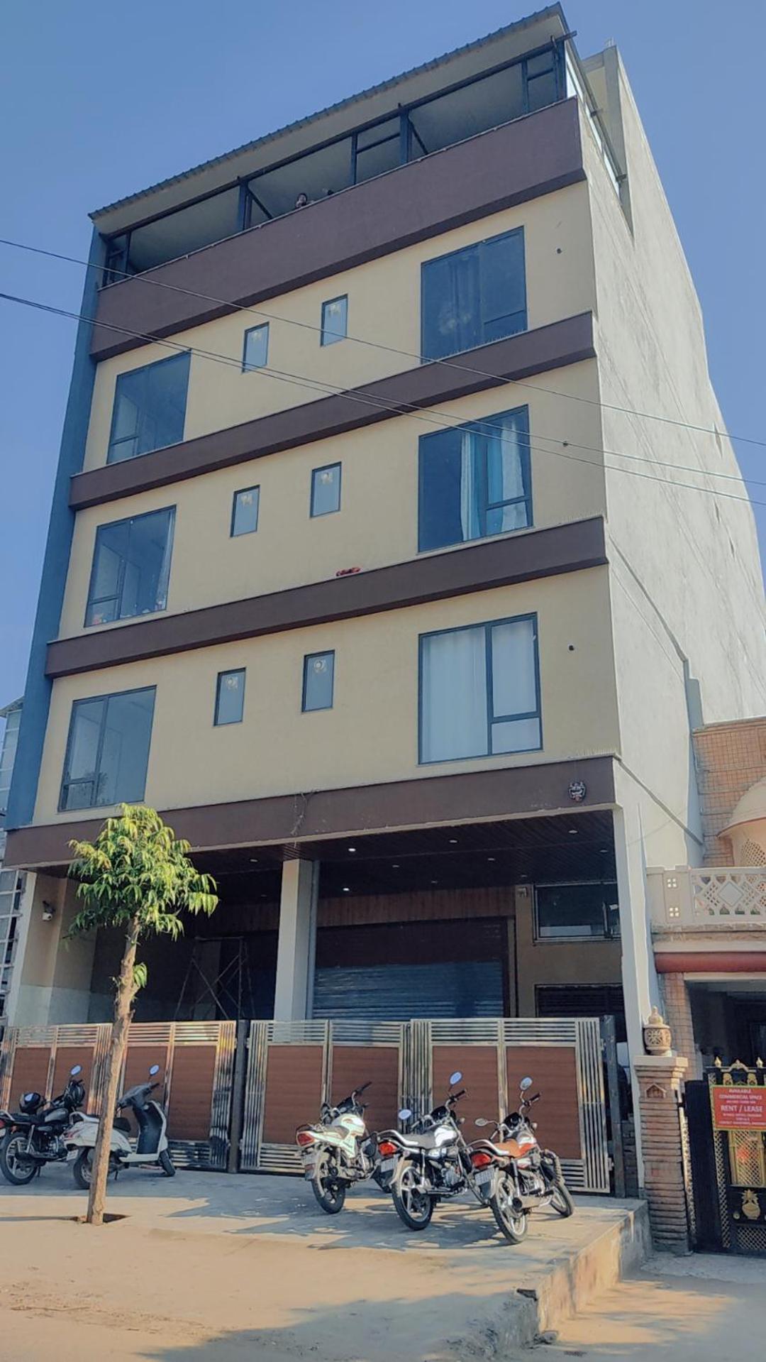 Airport Aparthotel Jaipur
