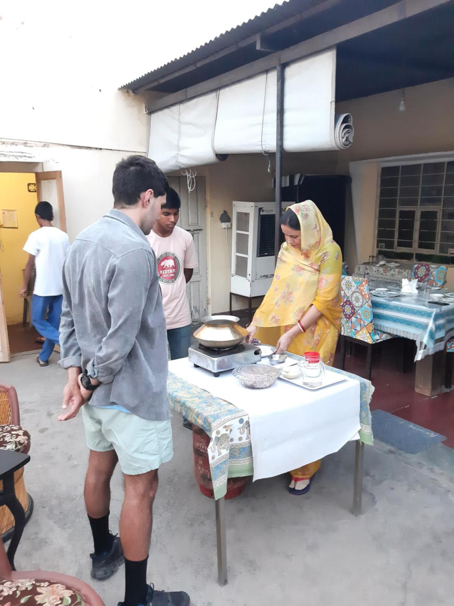 Homestay Marwa House Jaipur