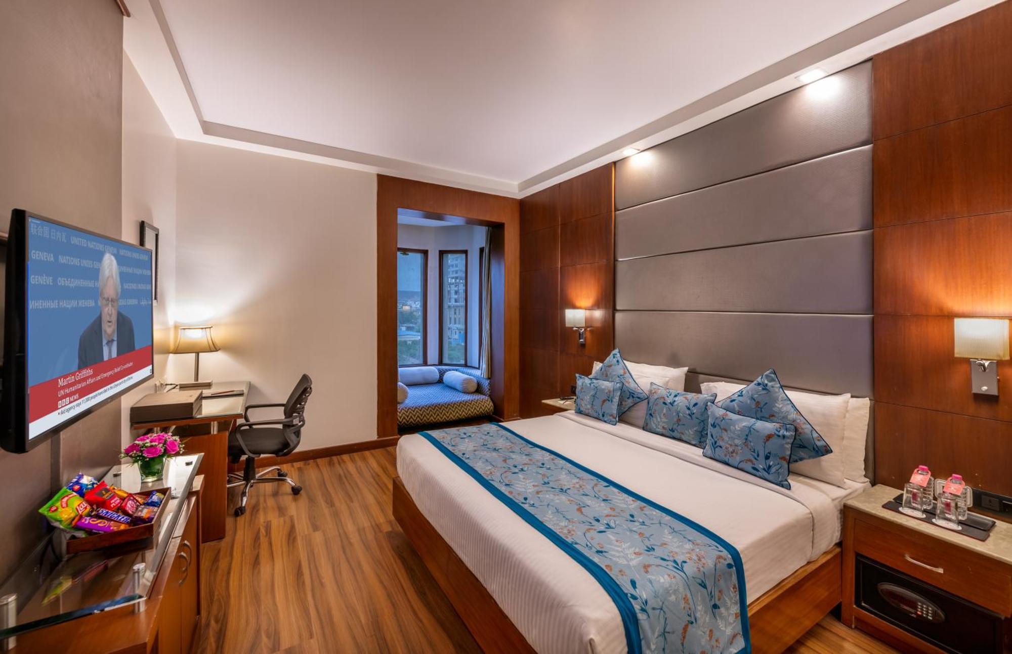 Lords Plaza 3* Jaipur