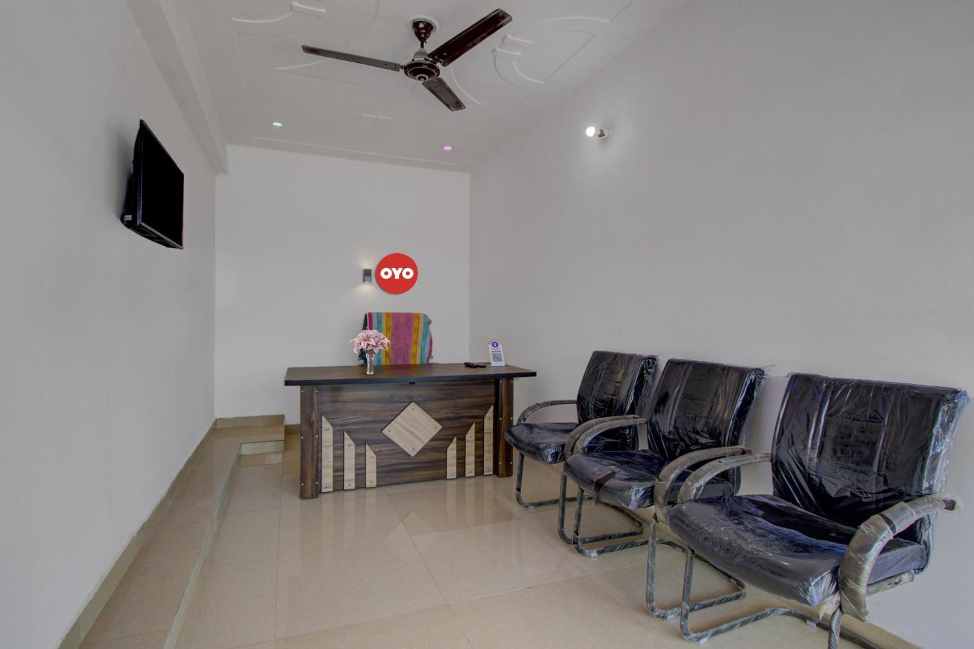 Hotel O Star Rest