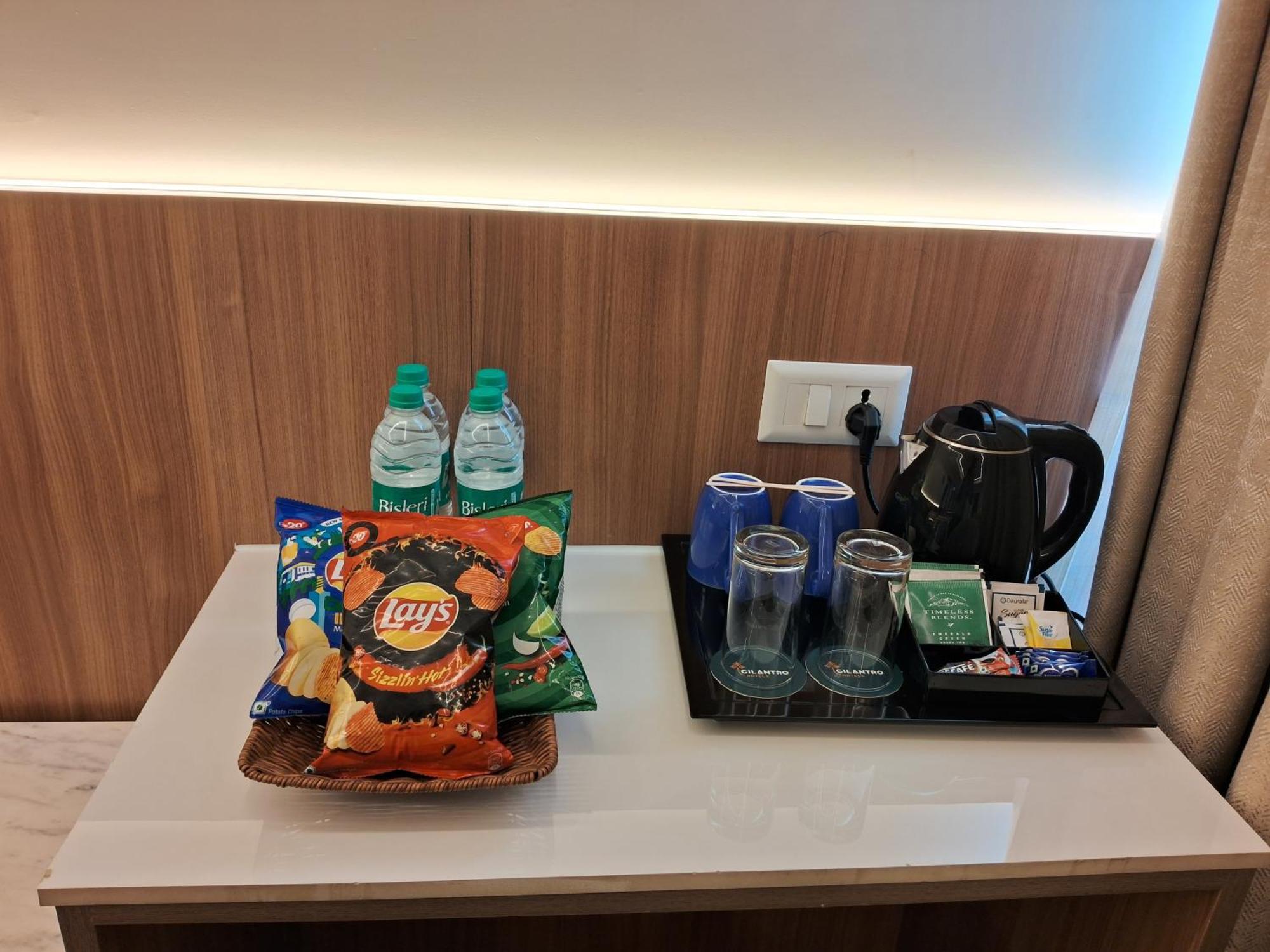Hotel Cilantro Comfort Jaipur