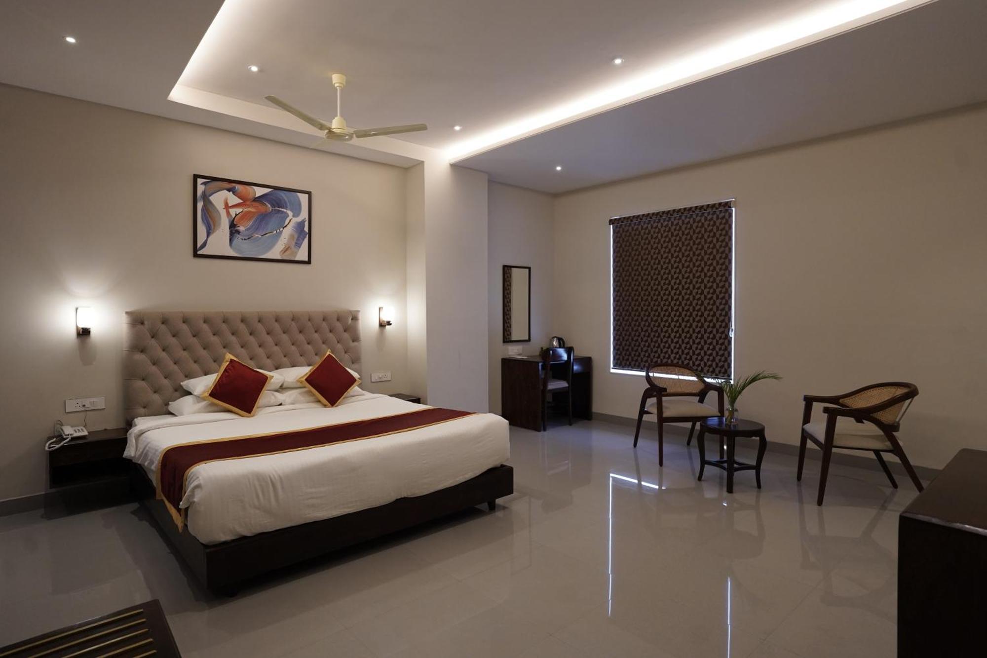 The Land Hotel Jaipur