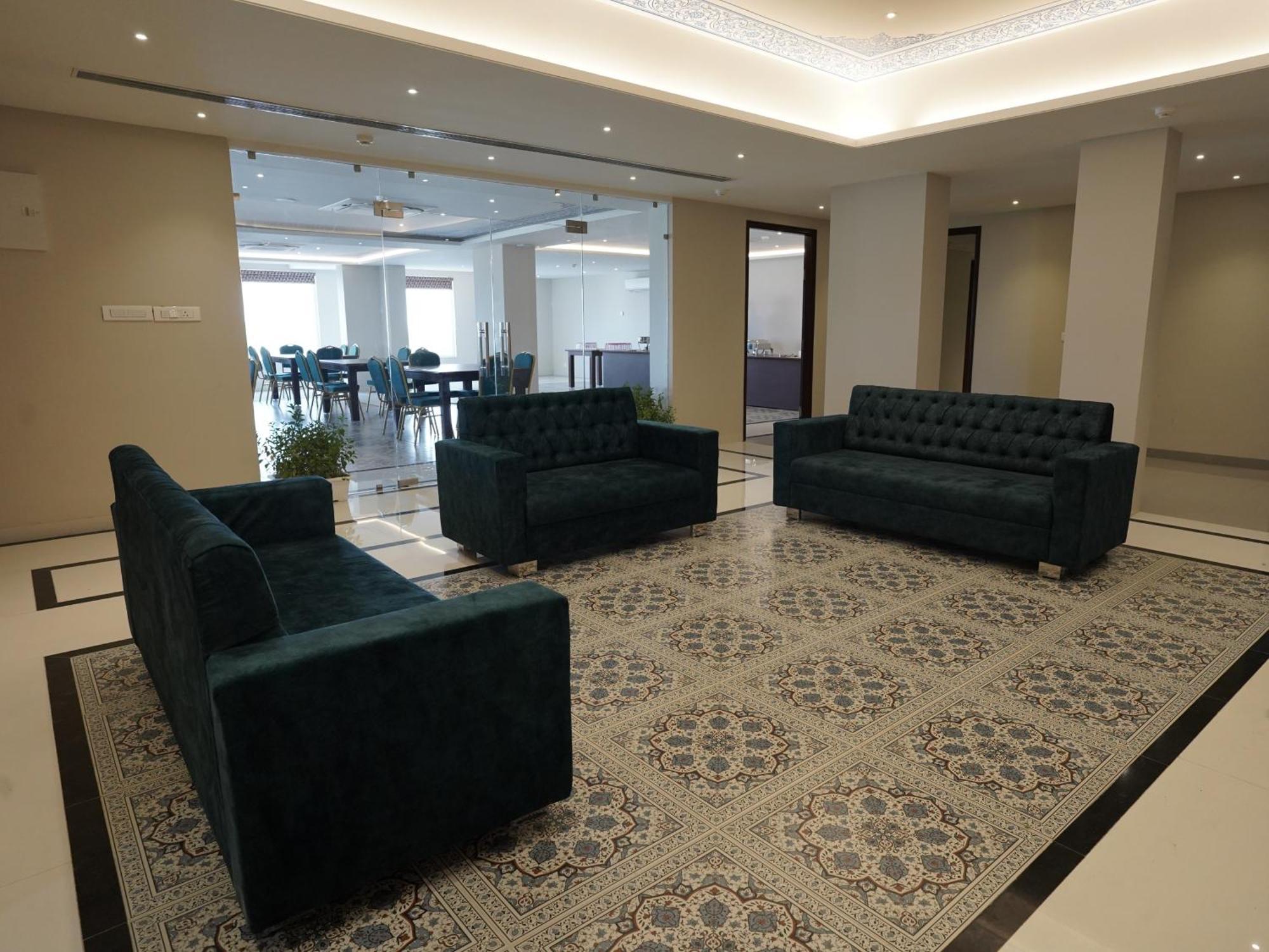 Hotel The Land Jaipur