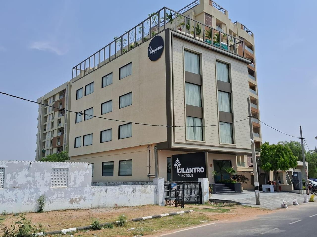 Cilantro Comfort Hotel Jaipur