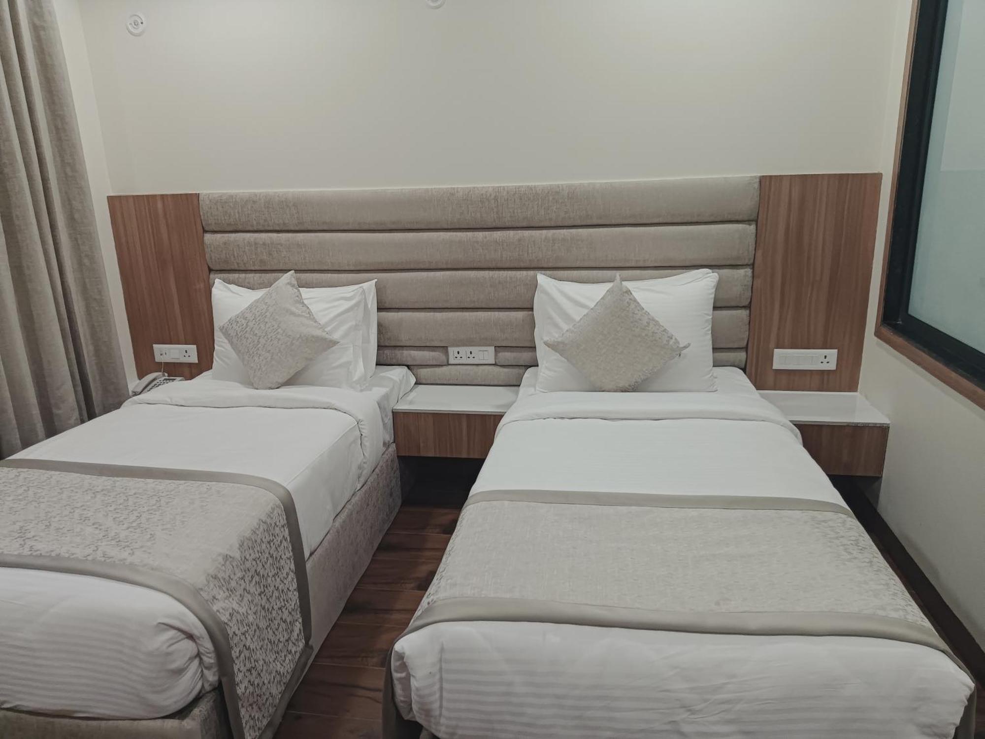Cilantro Comfort Hotel Jaipur