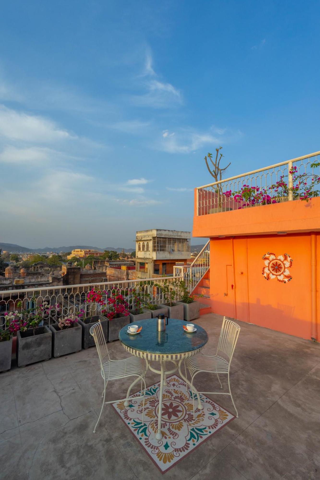 Sheel Mahal- Near Hawa Mahal Hotel Jaipur