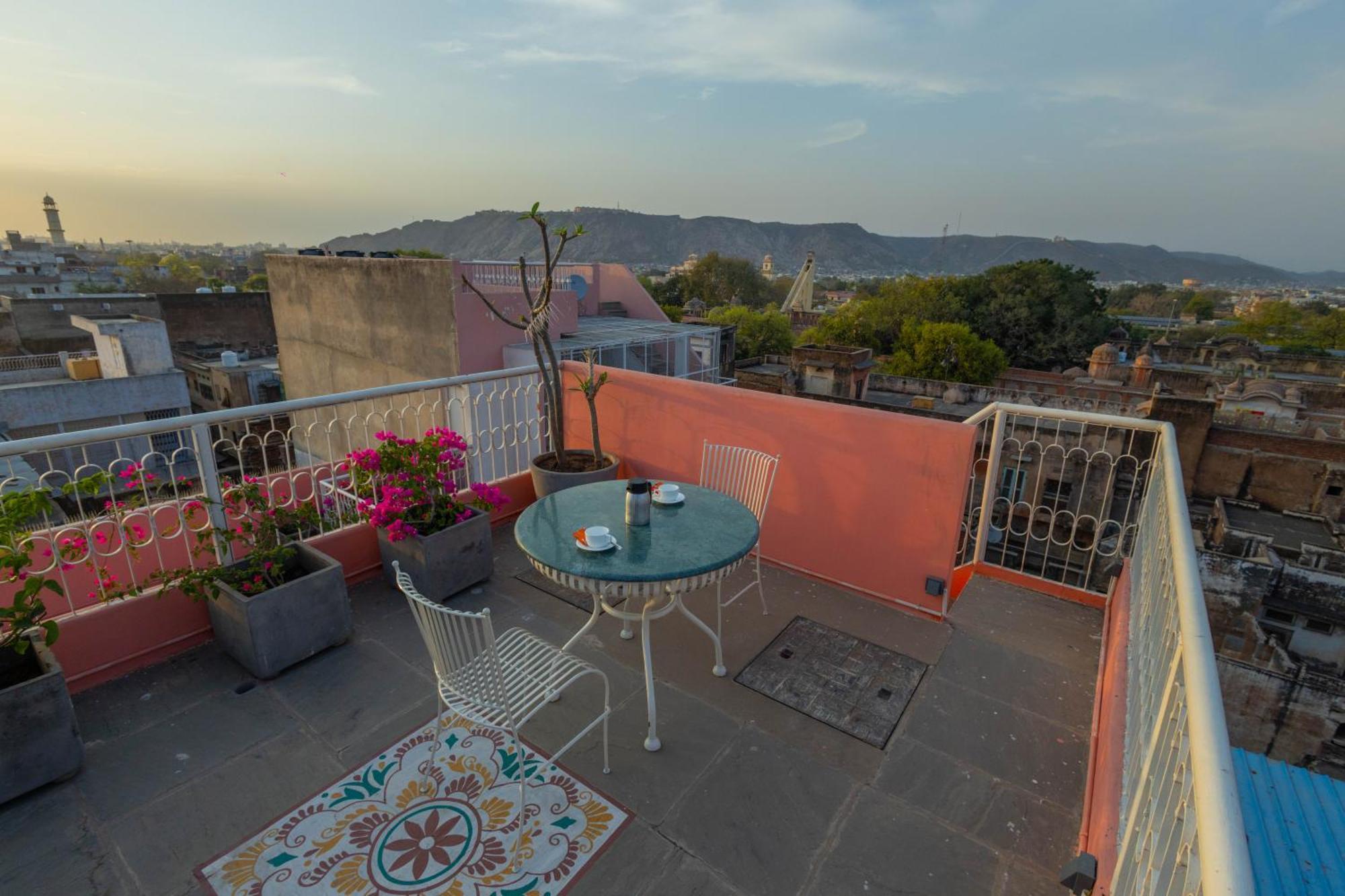 Sheel Mahal- Near Hawa Mahal