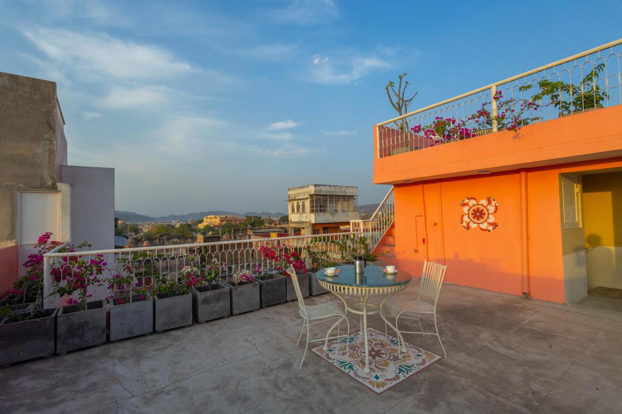 Sheel Mahal- Near Hawa Mahal Hotel Jaipur